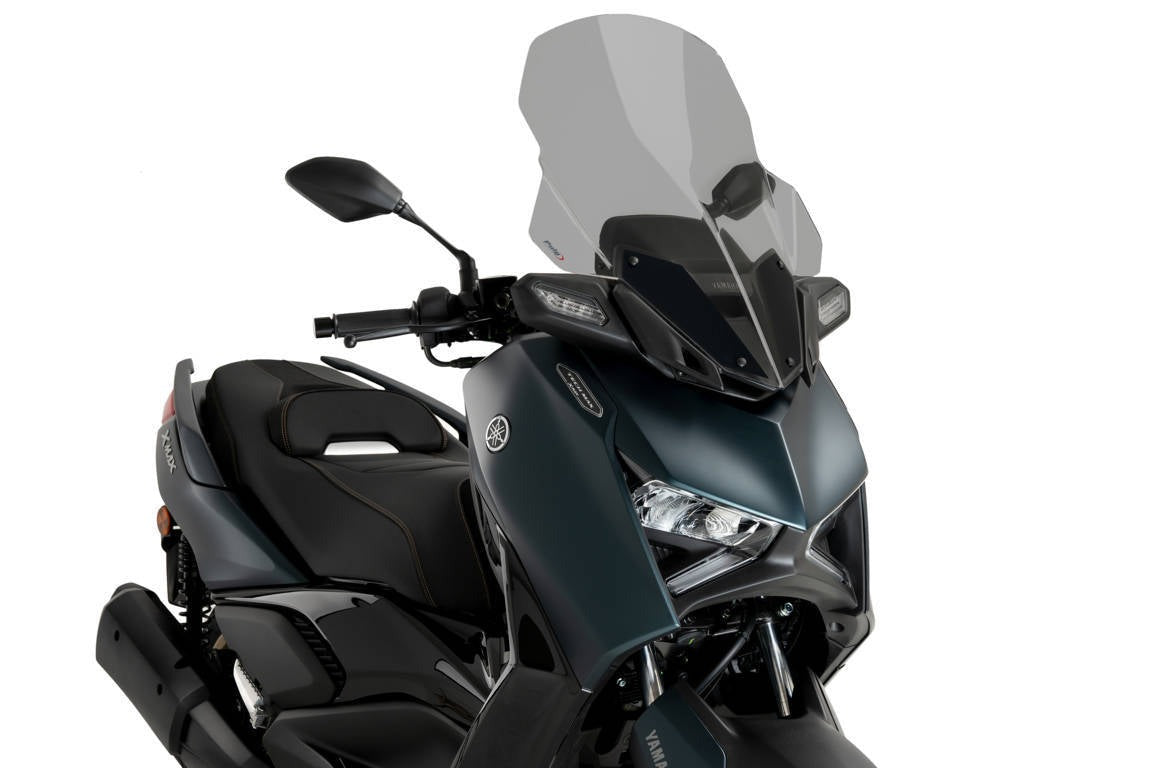 Puig Touring Screen | Light Smoke | Yamaha X-MAX 125 / 300 2023>Current - Shop name