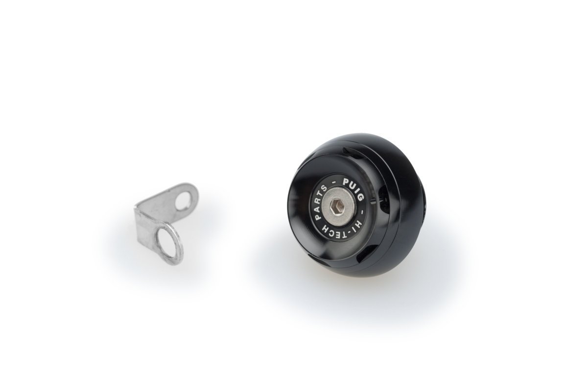 Puig Track Oil Plug | Black | BMW S 1000 RR 2009>Current - Shop name