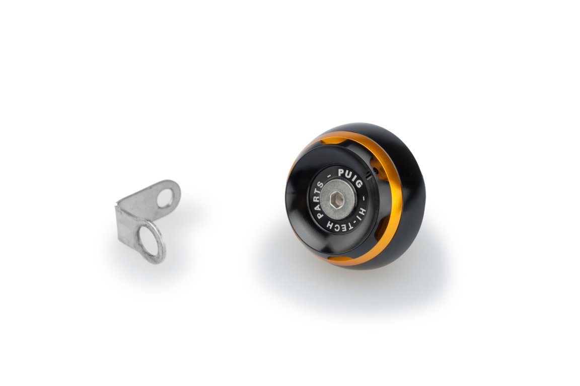 Puig Track Oil Plug | Gold | Fits Various Kawasaki Models - Pyramid Motorcycle Accessories