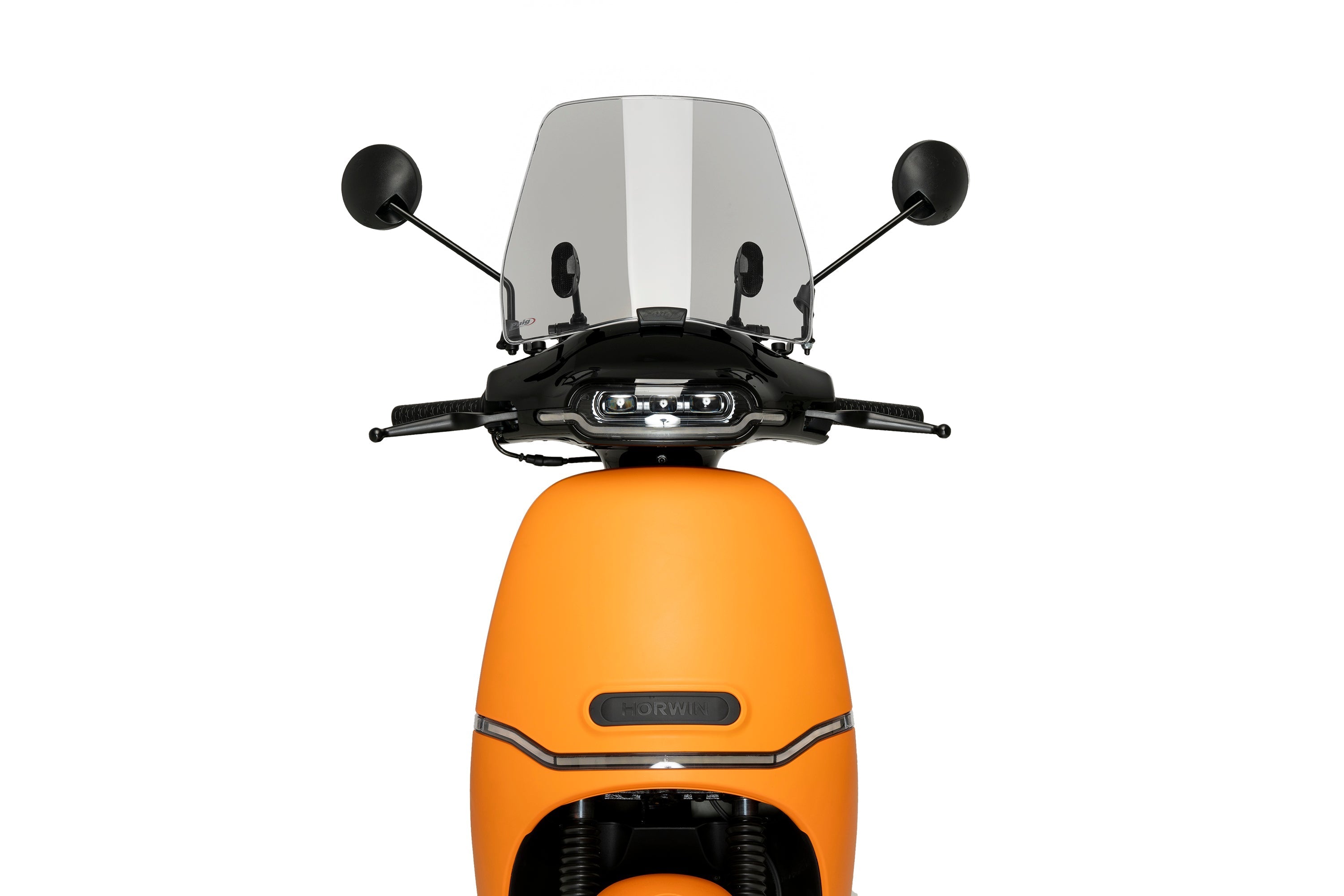 Puig Trafic Screen | Light Smoke | Horwin EK1 2021>Current - Shop name