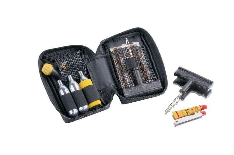 Puig Tyre Repair Kit | Black - Shop name