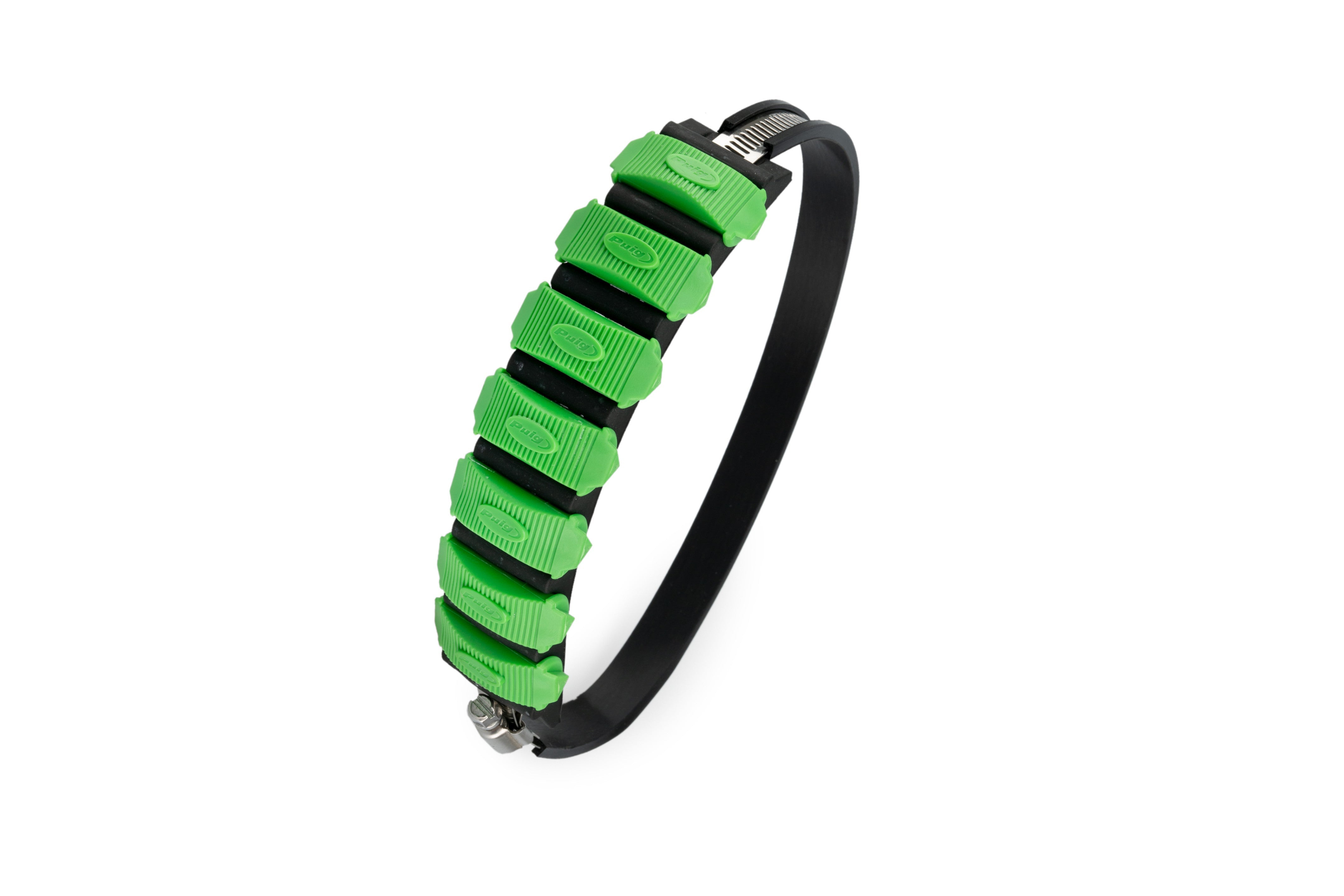 Puig Universal Exhaust Protector | Green - Shop name