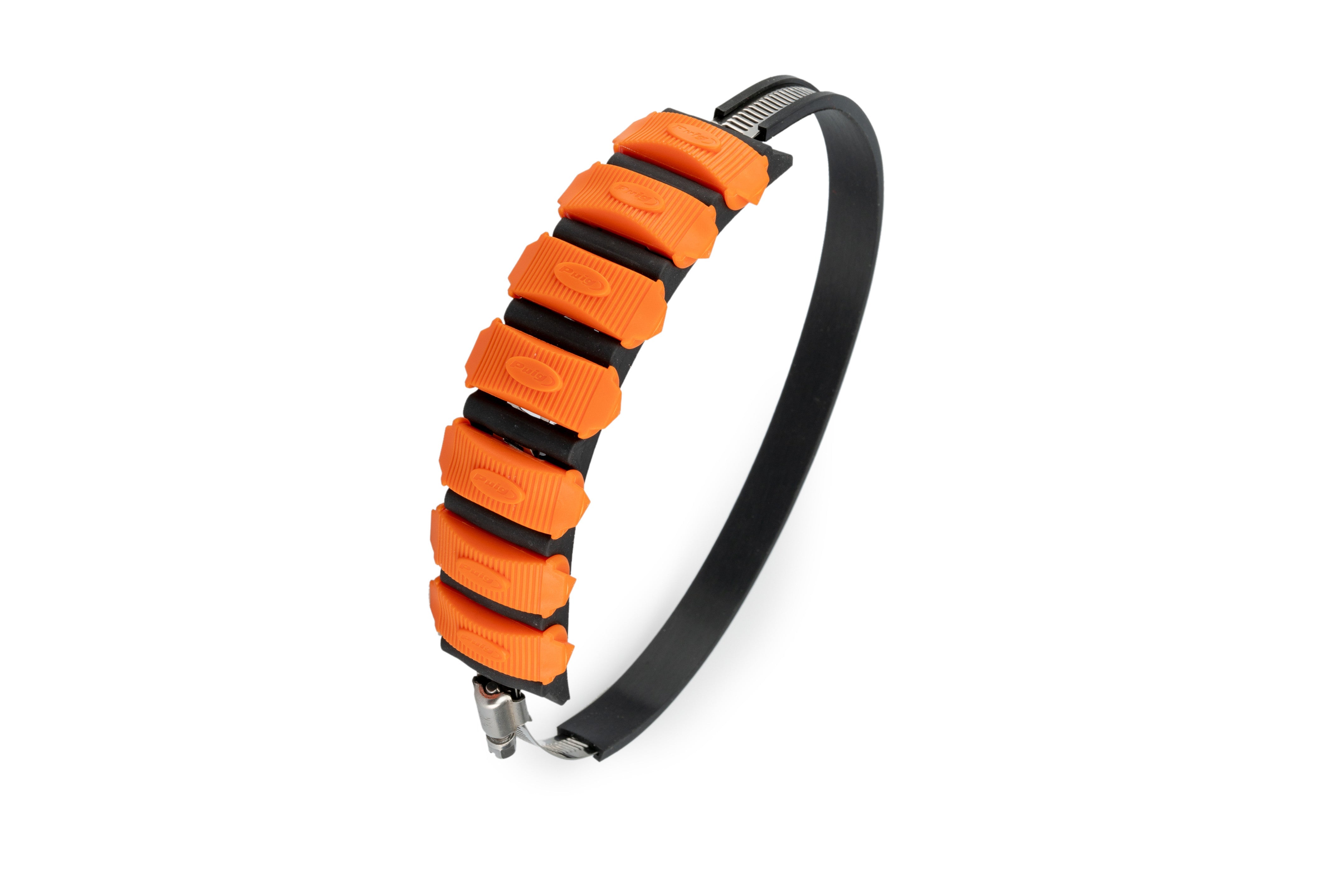 Puig Universal Exhaust Protector | Orange - Shop name