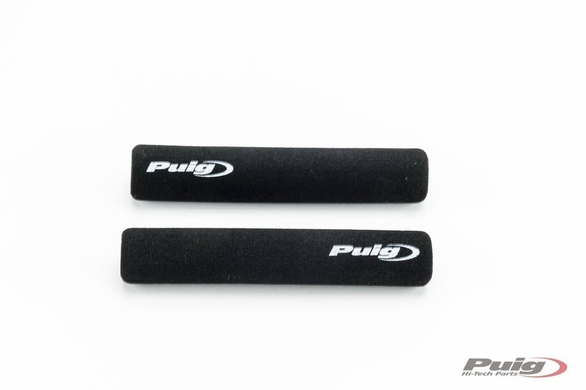 Puig Universal Thermal Lever Sleeves | Black -  Shop name
