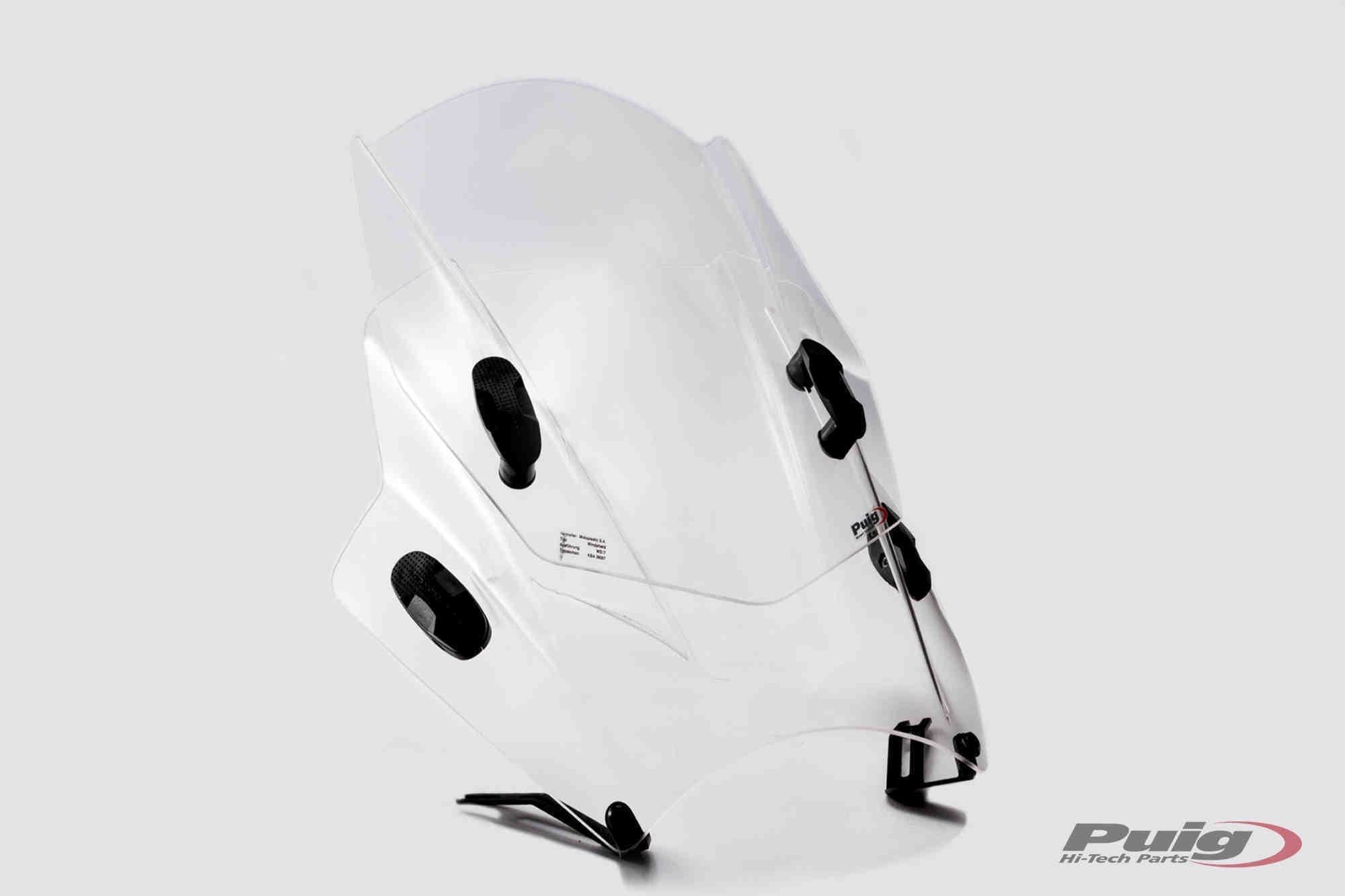 Puig Up & Down Screen | Clear | BMW R 1100 R 1994>2000 - Shop name
