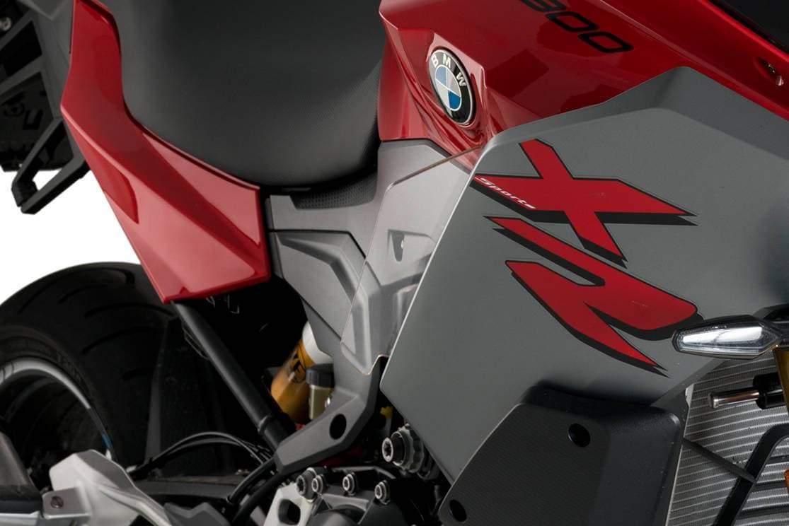 Puig Upper Wind Deflectors | Clear | BMW F 900 XR 2020>Current