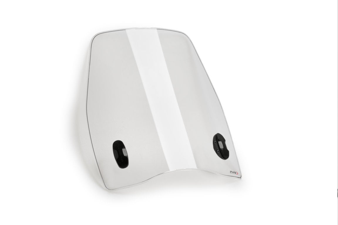 Puig Urban Screen | Clear | Keeway Hurricane 50 2021>Current - Shop name