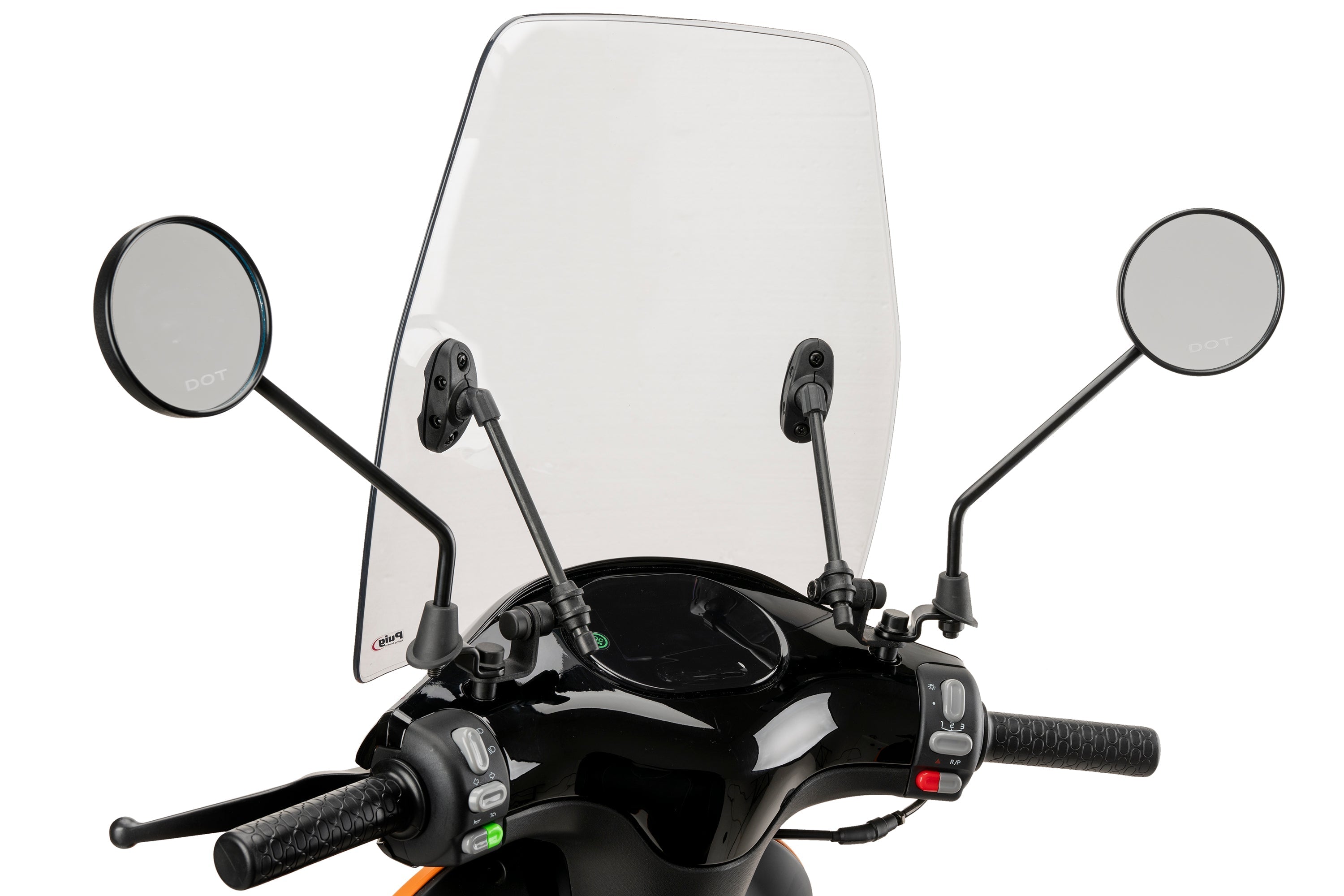 Puig Urban Screen | Light Smoke | Horwin EK1 2021>Current - Shop name