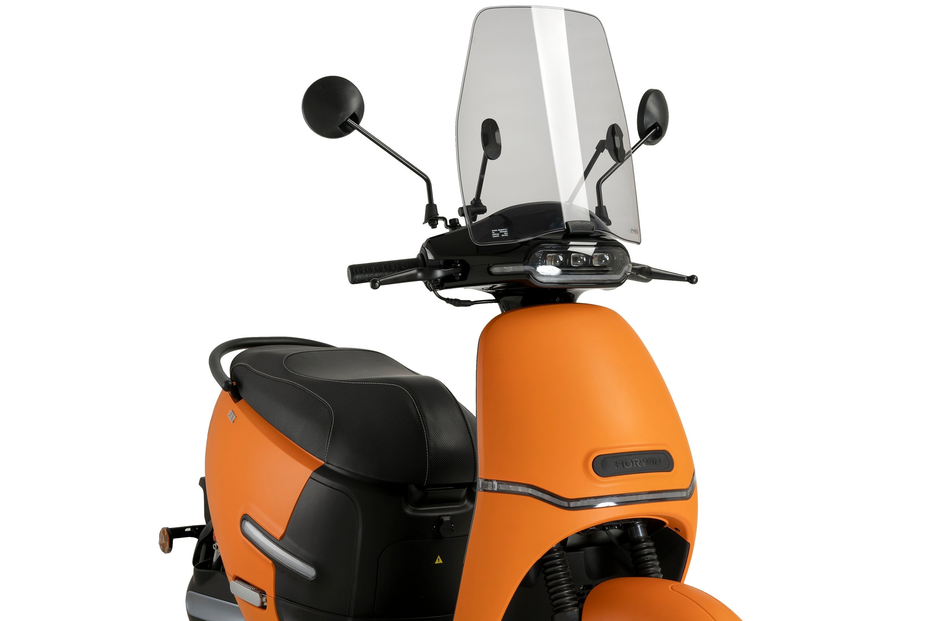 Puig Urban Screen | Light Smoke | Horwin EK1 2021>Current - Shop name