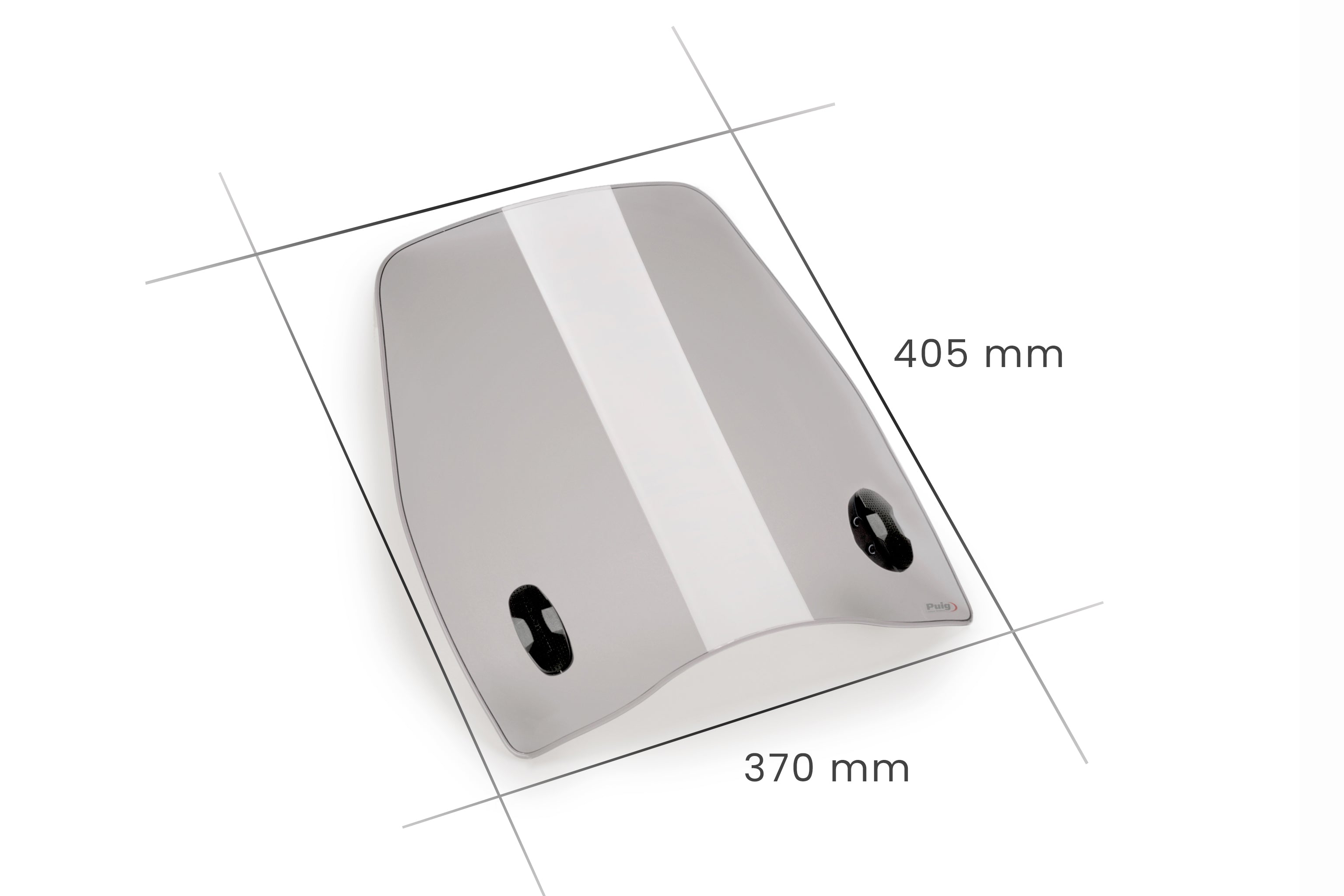 Puig Urban Screen | Light Smoke | Keeway Versilia 50/125 2024>Current - Shop name