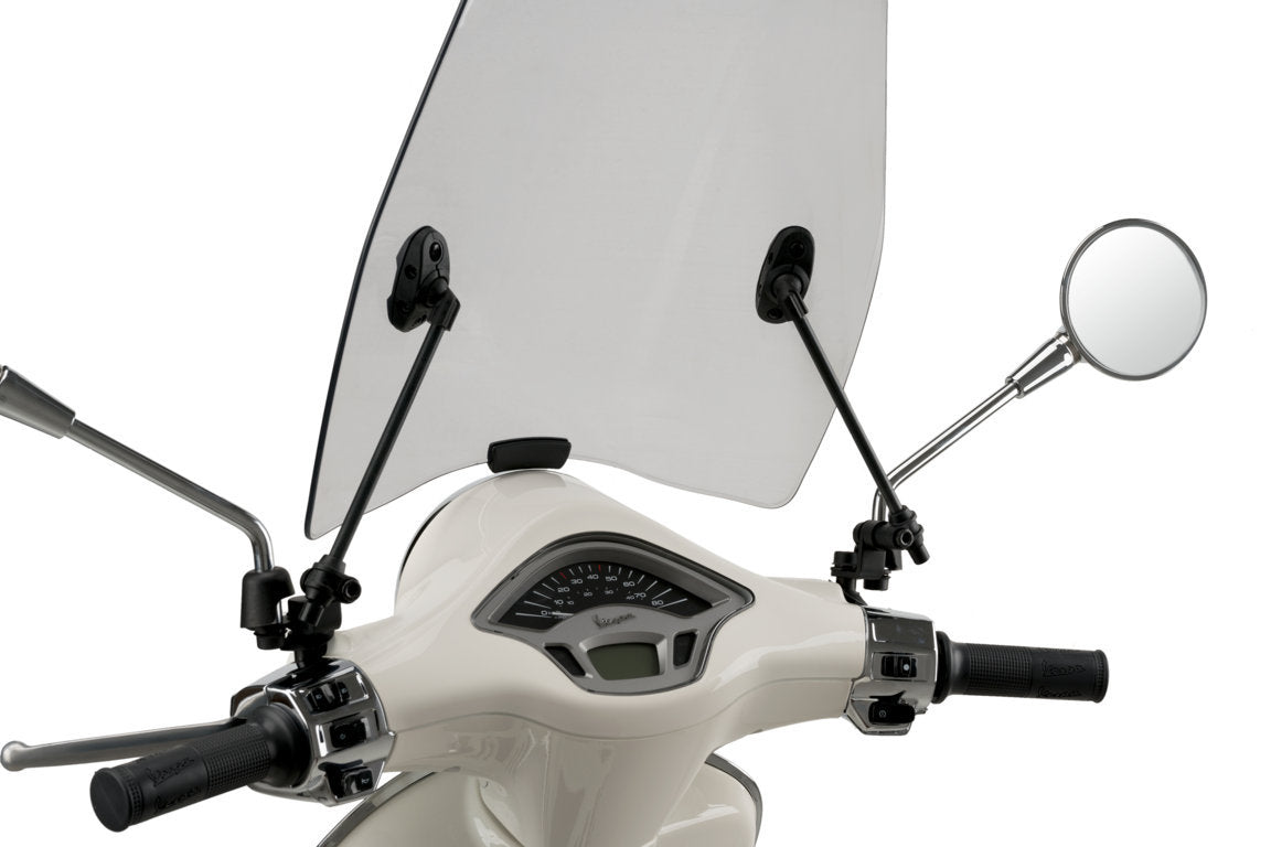 Puig Urban Screen for Vespa Primavera | Light Smoke - Shop name