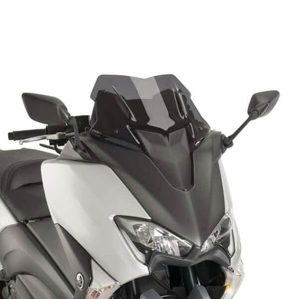 Puig V-Tech Line Sport Screen | Dark Smoke | Yamaha TMAX 530 DX/SX 2017>2019 - Shop name