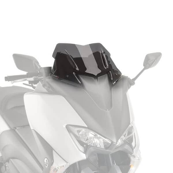 Puig V-Tech Line Sport Screen | Dark Smoke | Yamaha TMAX 530 DX/SX 201