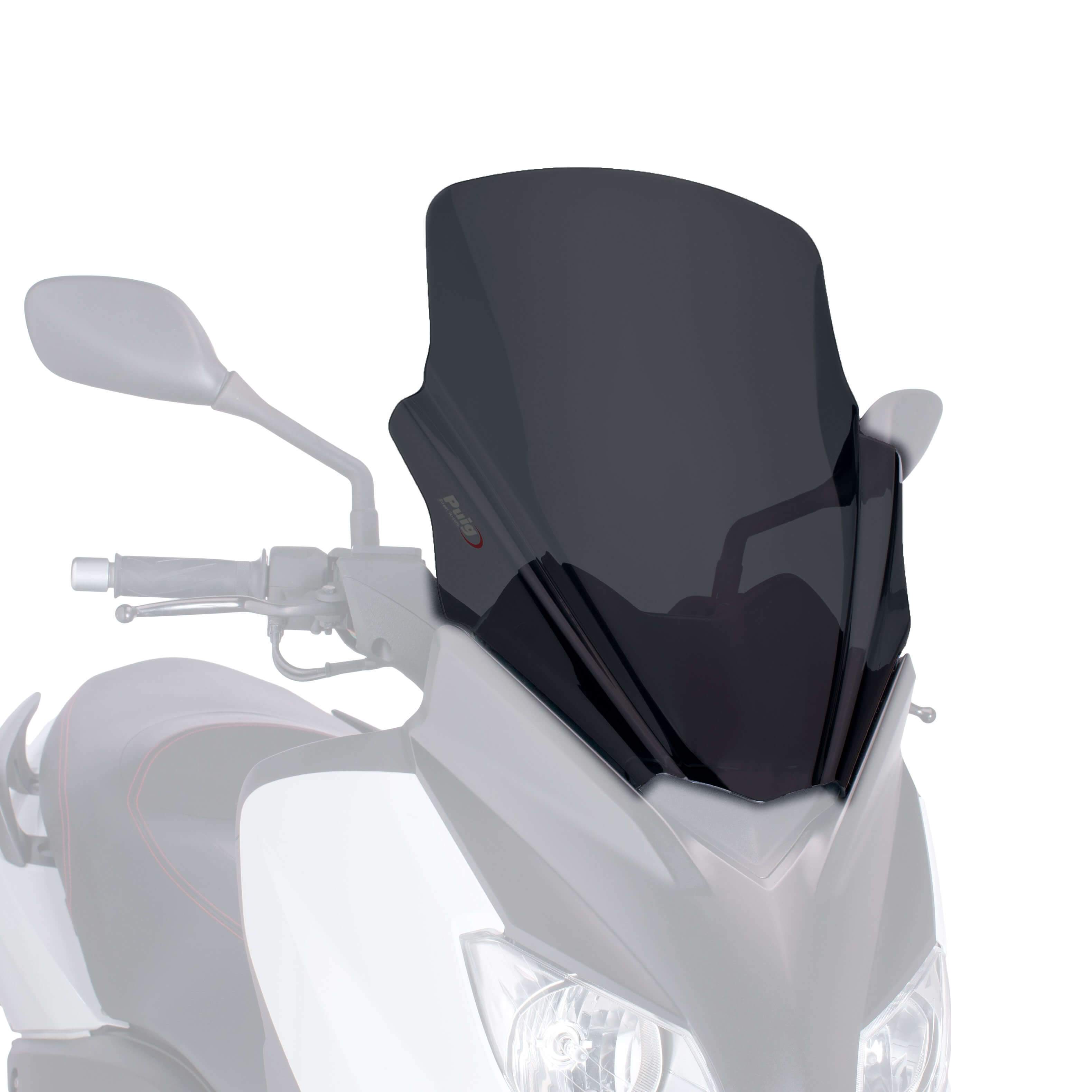 Puig V-Tech Line Touring Screen | Dark Smoke | Yamaha XMAX 250 2010>2013 - Shop name