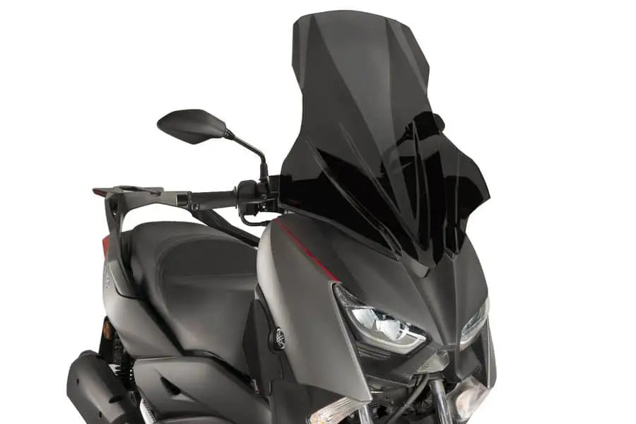 Puig V-Tech Line Touring Screen | Dark Smoke | Yamaha XMAX 300 2017>2022 - Shop name