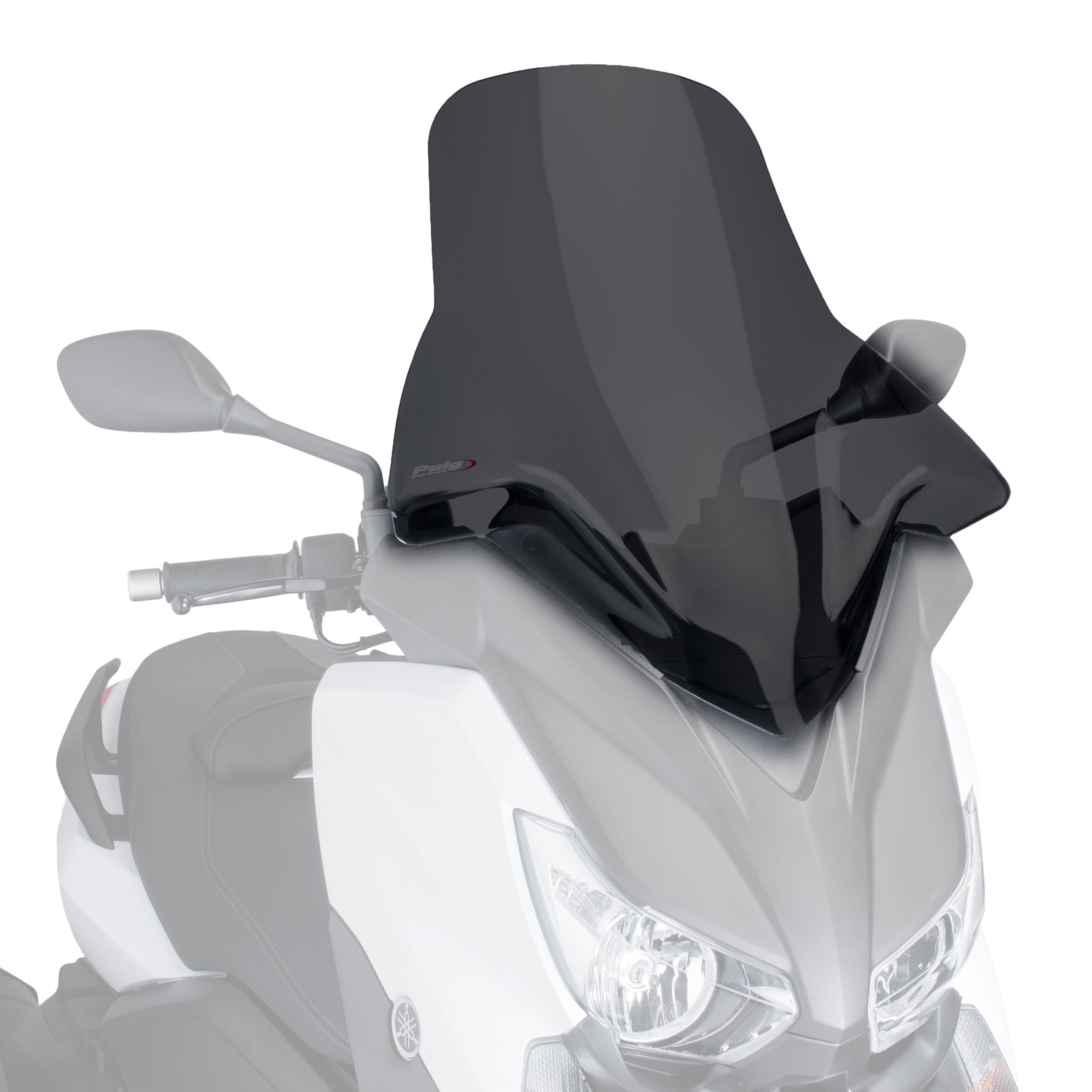 Puig V-Tech Line Touring Screen | Dark Smoke | Yamaha XMAX 400 2013>2017 - Shop name