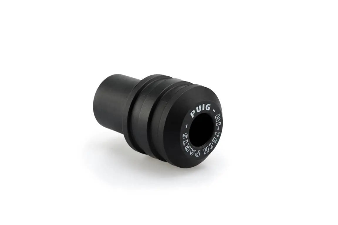 Puig Vintage 2.0 Frame Sliders | Black | Benelli Leoncino 500 2016>Current - Shop name