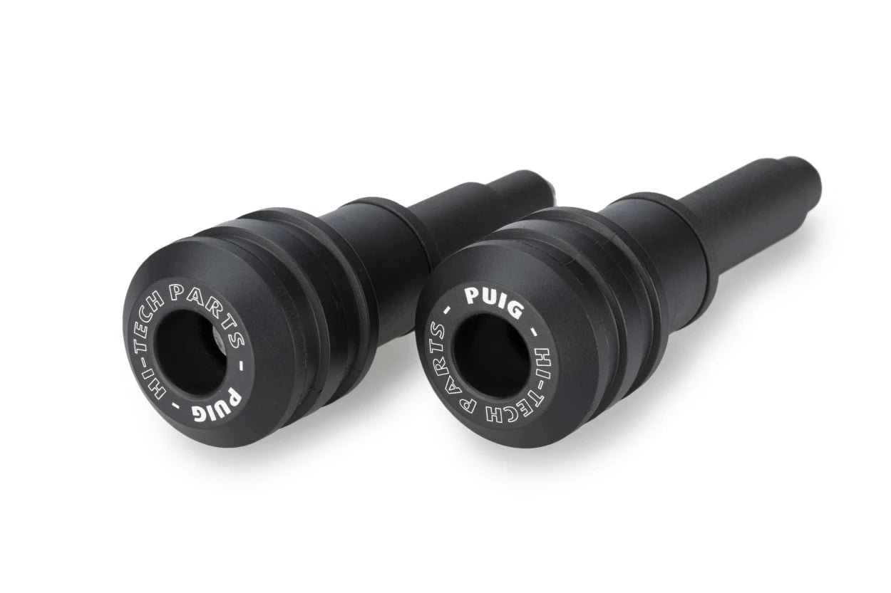 Puig Vintage 2.0 Frame Sliders | Black | Husqvarna Svartpilen 801 2024>Current - Shop name