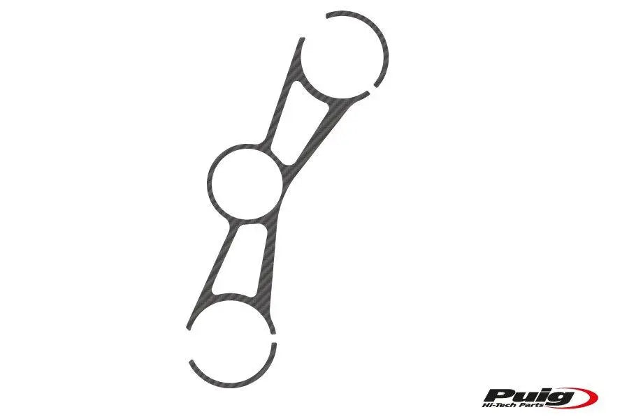 Puig X-Treme Yoke Protector | Carbon Look | BMW S 1000 RR 2019>2022 - Shop name