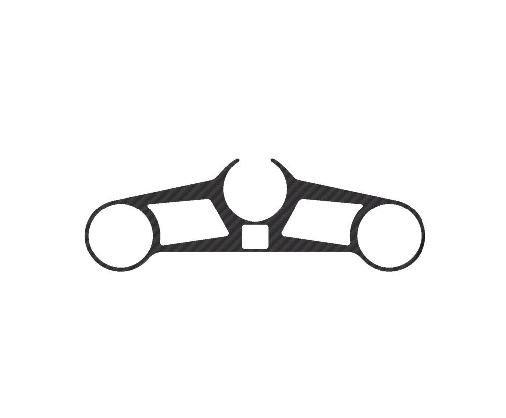 Puig Xtreme Yoke Protector | Carbon Look | Honda CBR500R 2022>Current - Shop name