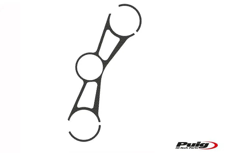 Puig Yoke Protector | Grey | BMW S 1000 RR 2019>Current - Shop name