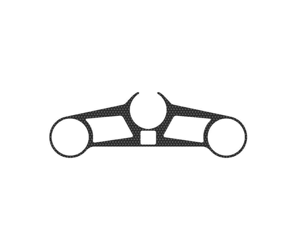 Puig Yoke Protector | Grey | Honda CBR500R 2022>Current - Shop name
