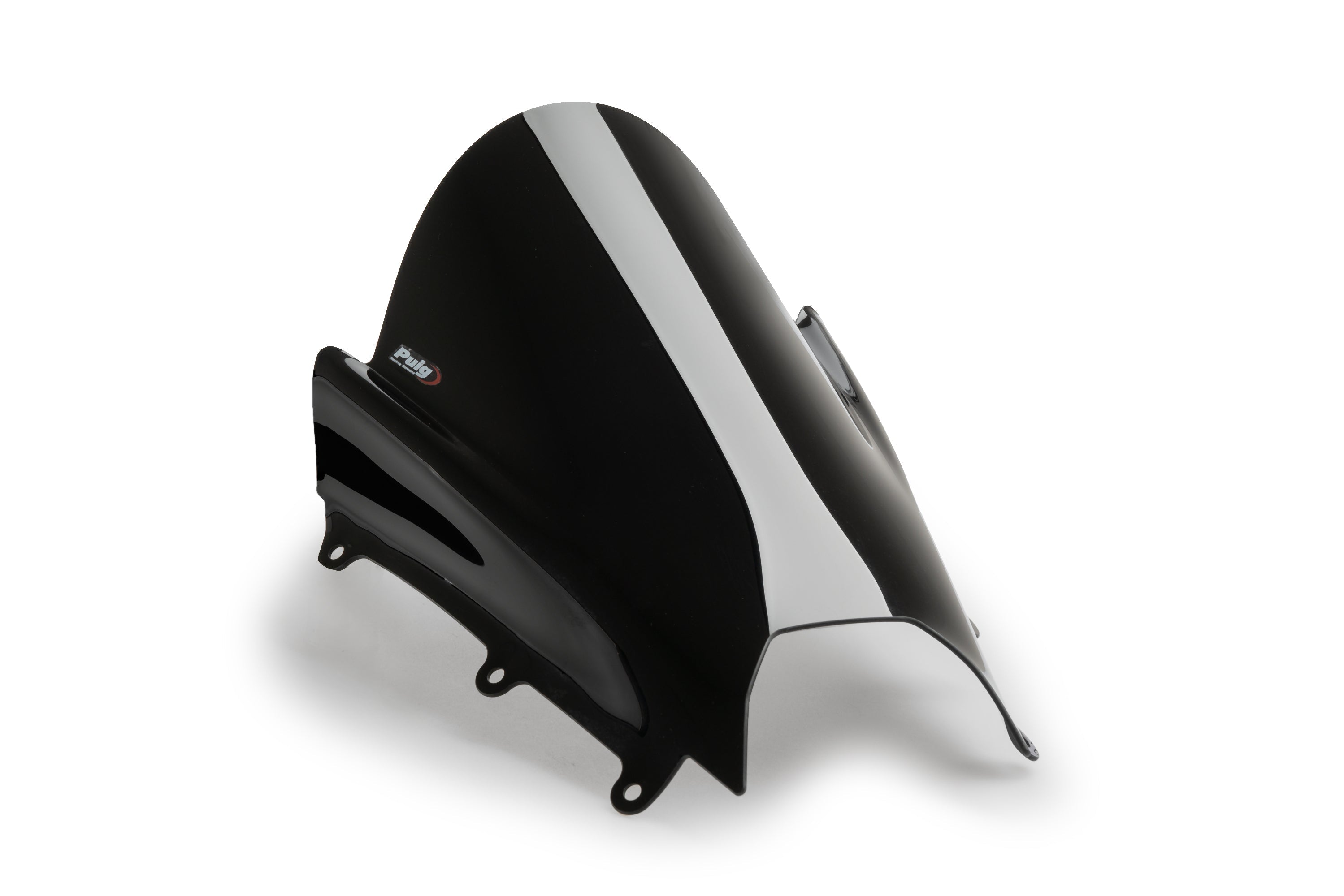 Puig Z-Racing Screen | Black (Gloss - Opaque) | Suzuki GSX-8R 2024>Cur