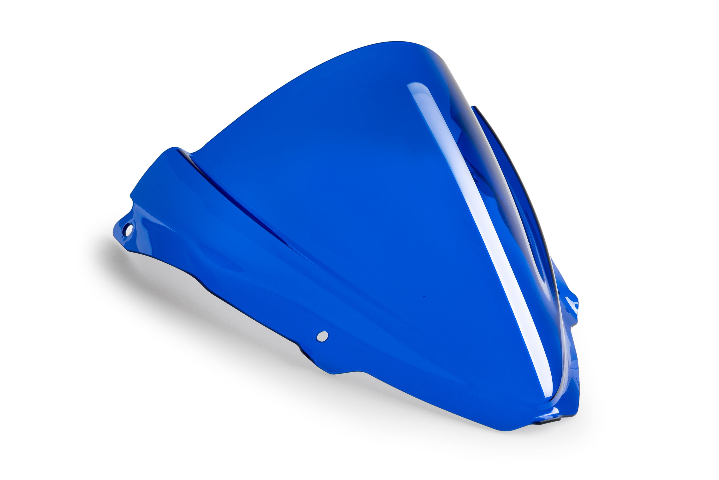 R ❤︎ Puig Z-Racing Screen | Blue | Kawasaki Ninja ZX-6R 2024>Current