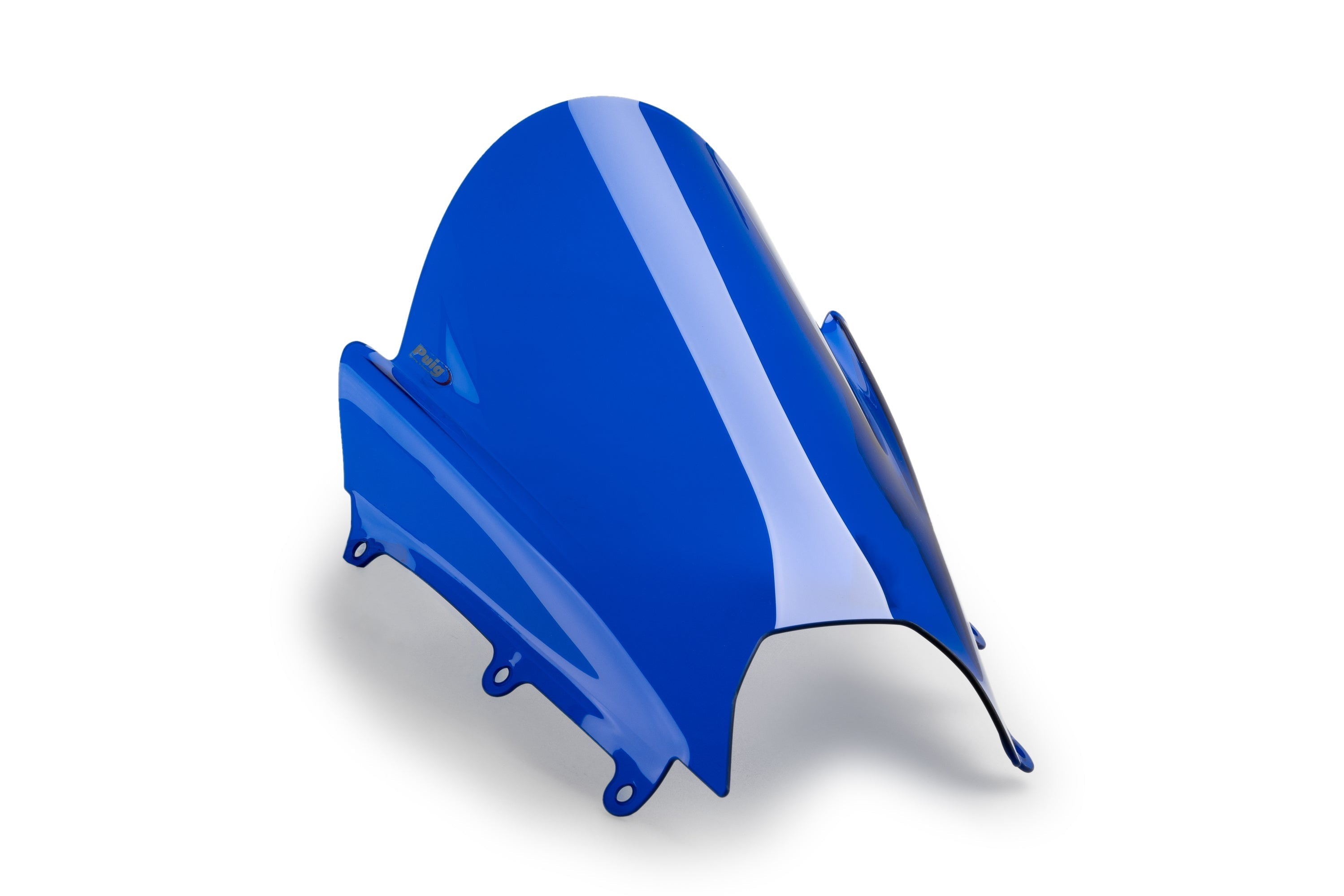 Puig Z-Racing Screen | Blue | Suzuki GSX-8R 2024>Current - Shop name