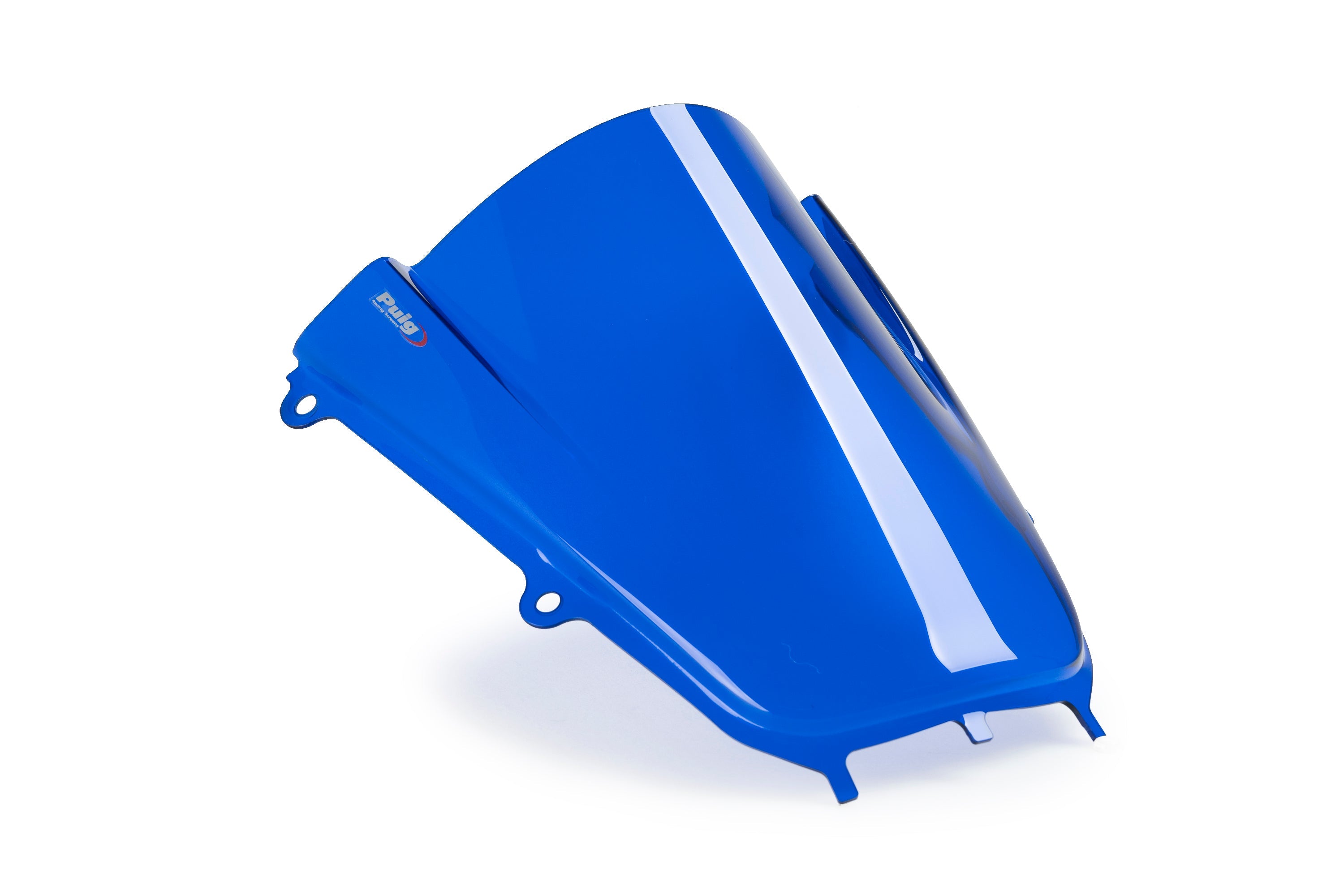 Puig Z-Racing Screen | Blue | Yamaha YZF-R9 2025>Current - Shop name