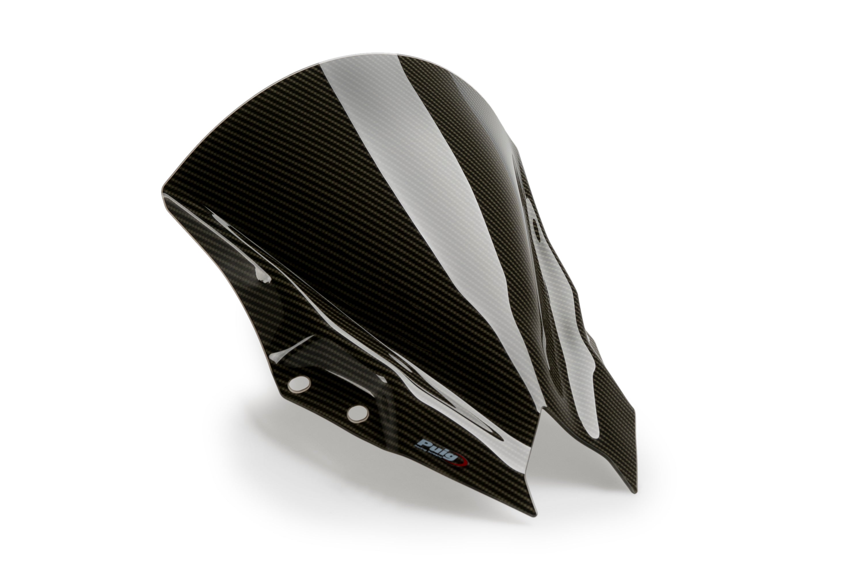 Puig Z-Racing Screen | Carbon Look | Kawasaki Ninja 500/500SE 2024>Current - Shop name