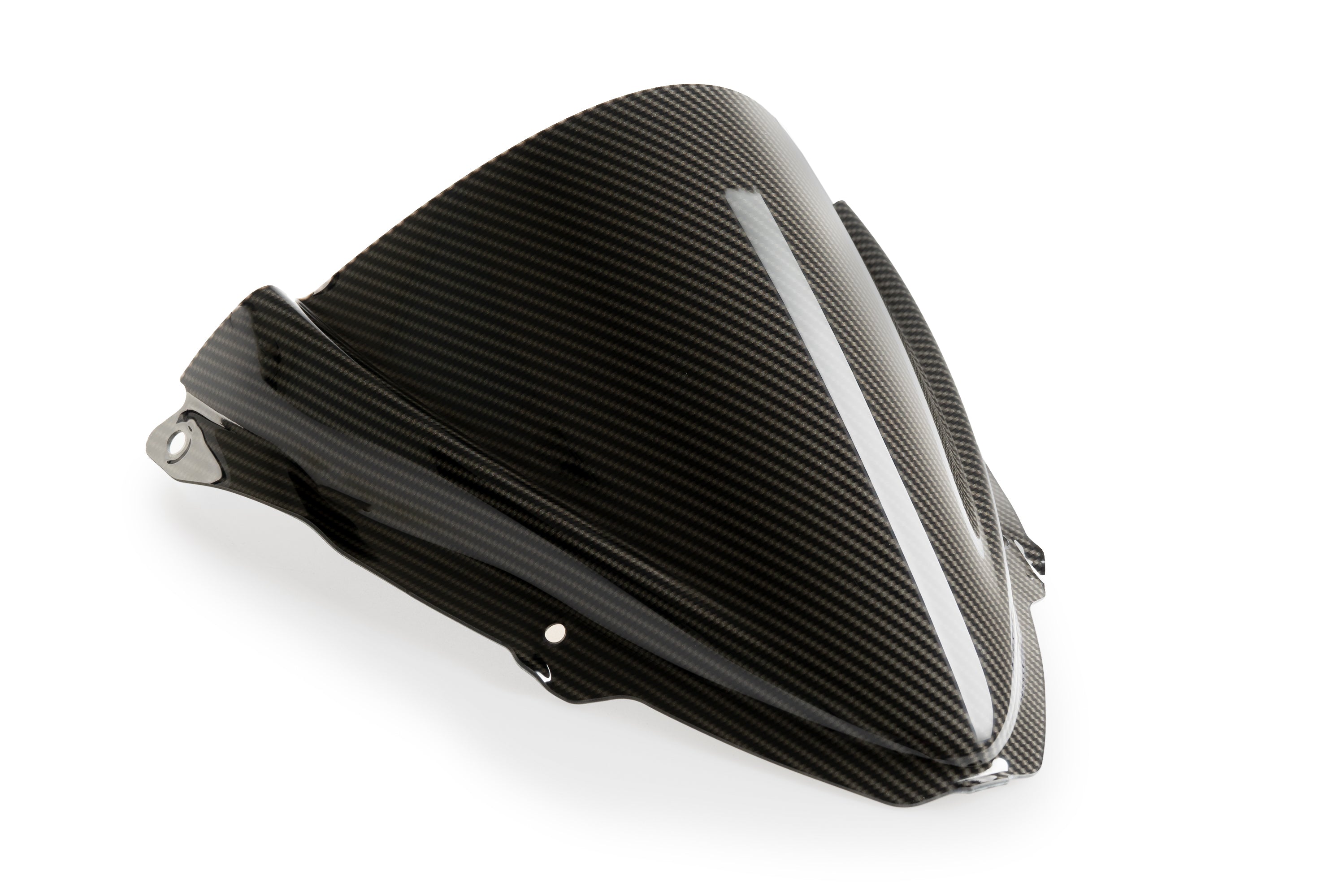 Puig Z-Racing Screen | Carbon Look | Kawasaki Ninja ZX-6R 2024>Current - Shop name