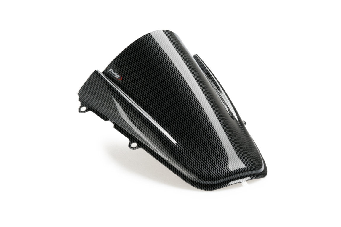 Puig Z-Racing Screen | Carbon Look | Yamaha YZF-R1/M 2020>Current - Shop name
