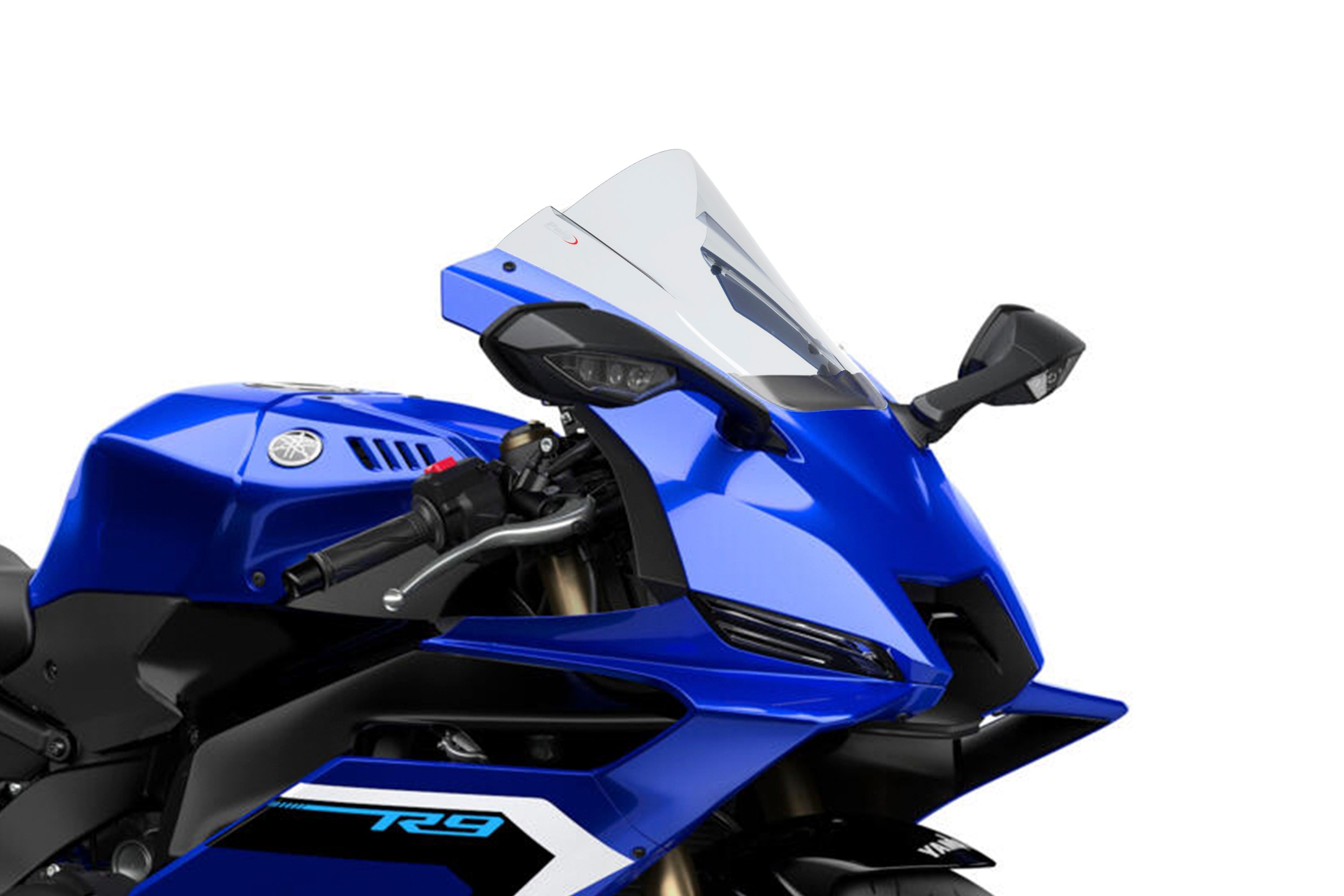 Puig Z-Racing Screen | Clear | Yamaha YZF-R9 2025>Current - Shop name