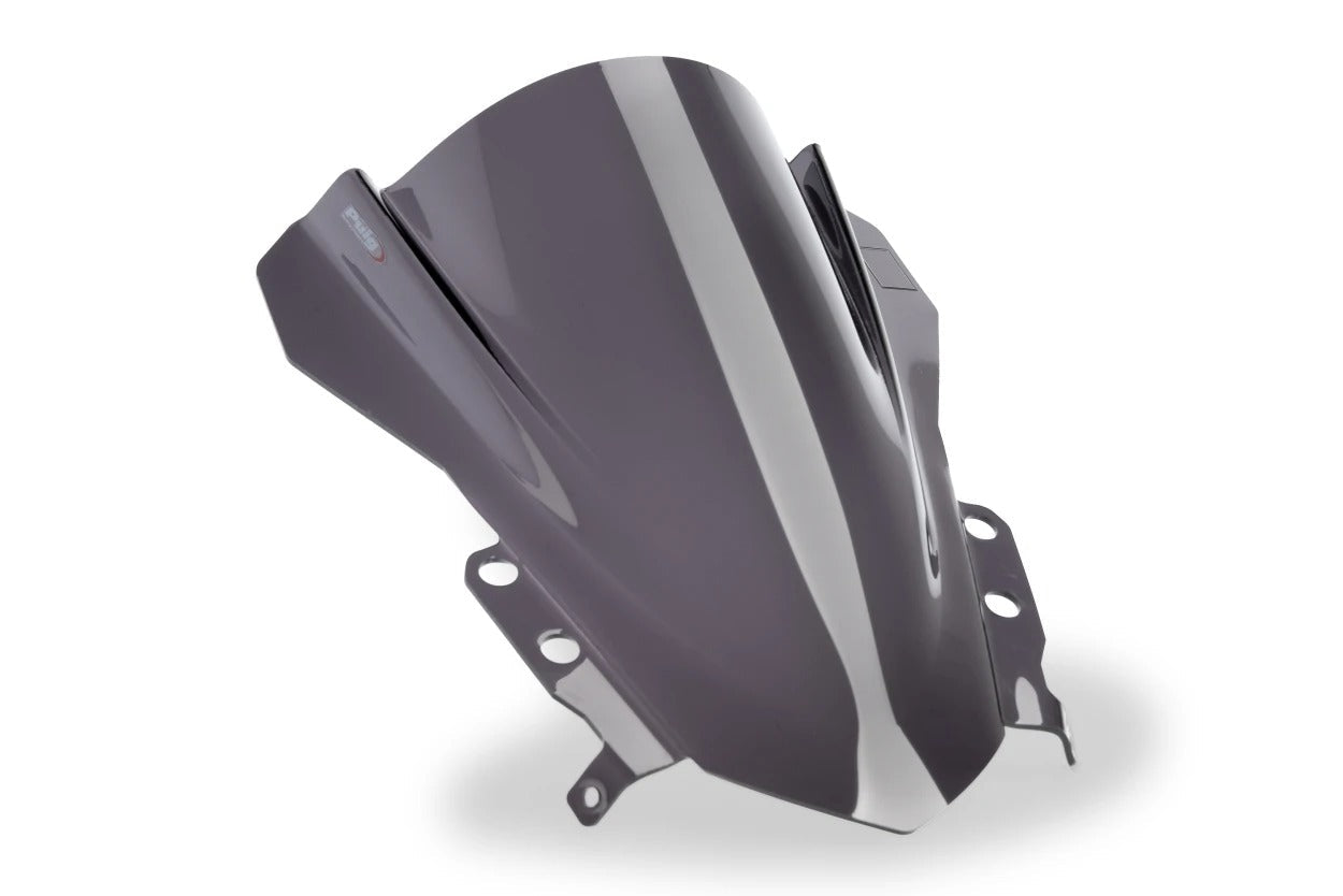 Puig Z-Racing Screen | Dark Smoke | Triumph Daytona 660 2024>Current -  Shop name