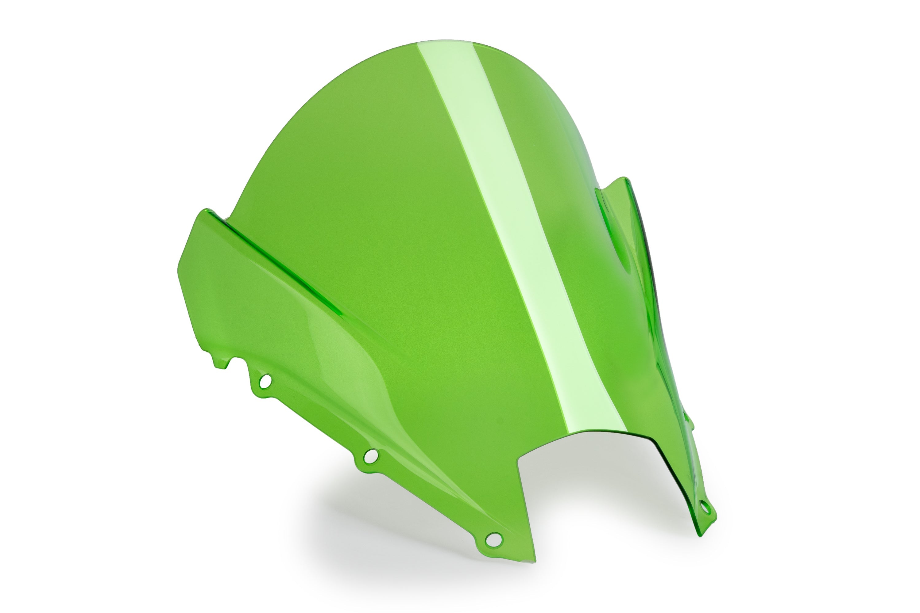 Puig Z-Racing Screen | Green | Kawasaki Ninja H2 SX/H2 SX SE 2023>Current - Shop name