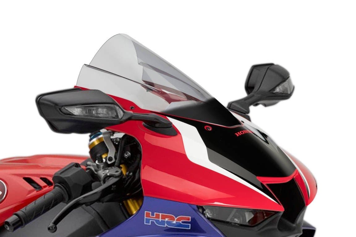 Puig Z-Racing Screen | Light Smoke | Honda CBR 1000 RR-R 2020>Current - Shop name