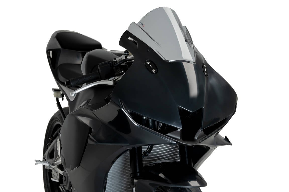 Puig Z-Racing Screen | Light Smoke | Honda CBR600RR 2023>Current - Shop name