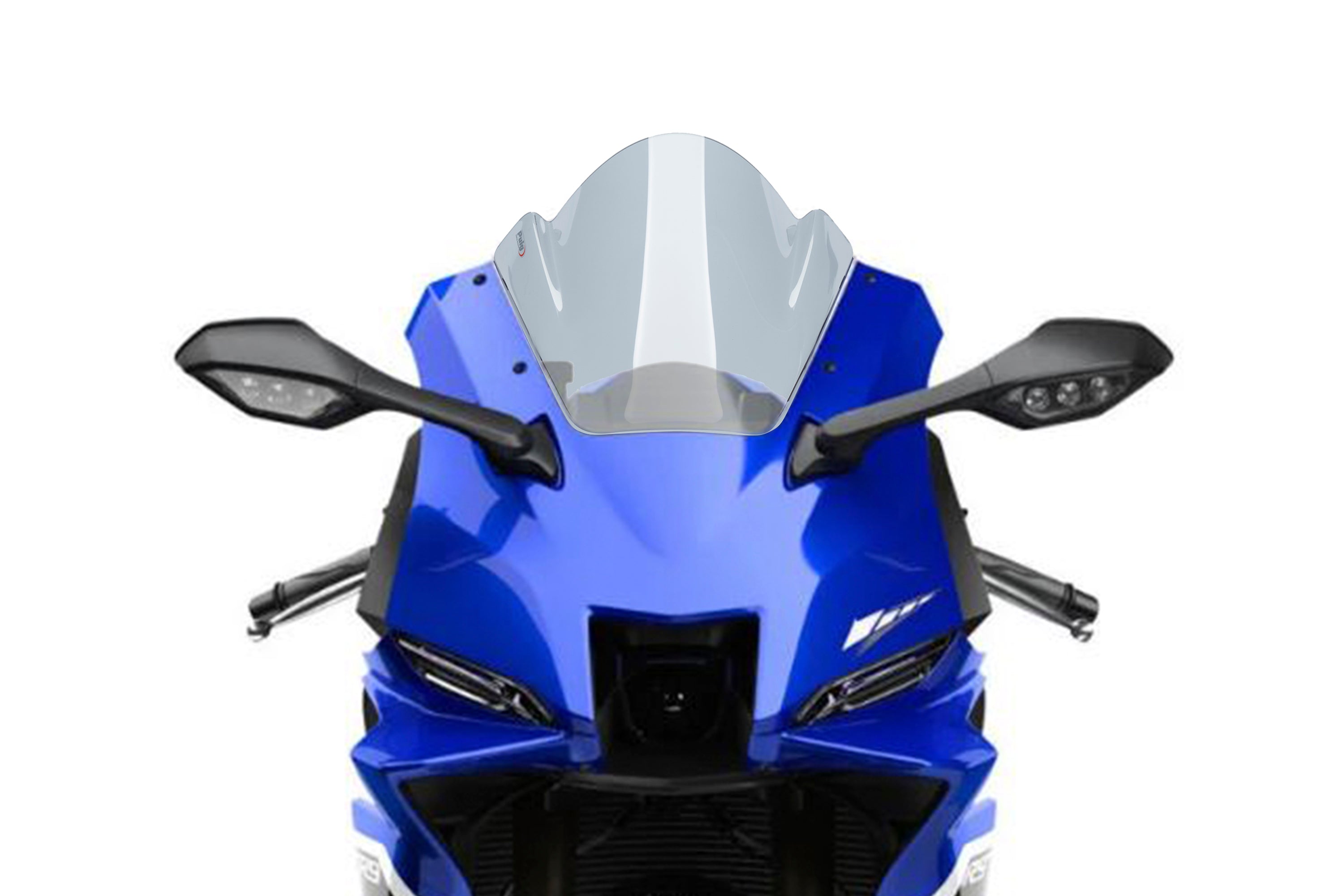 Puig Z-Racing Screen | Light Smoke | Yamaha YZF-R9 2025>Current - Shop name