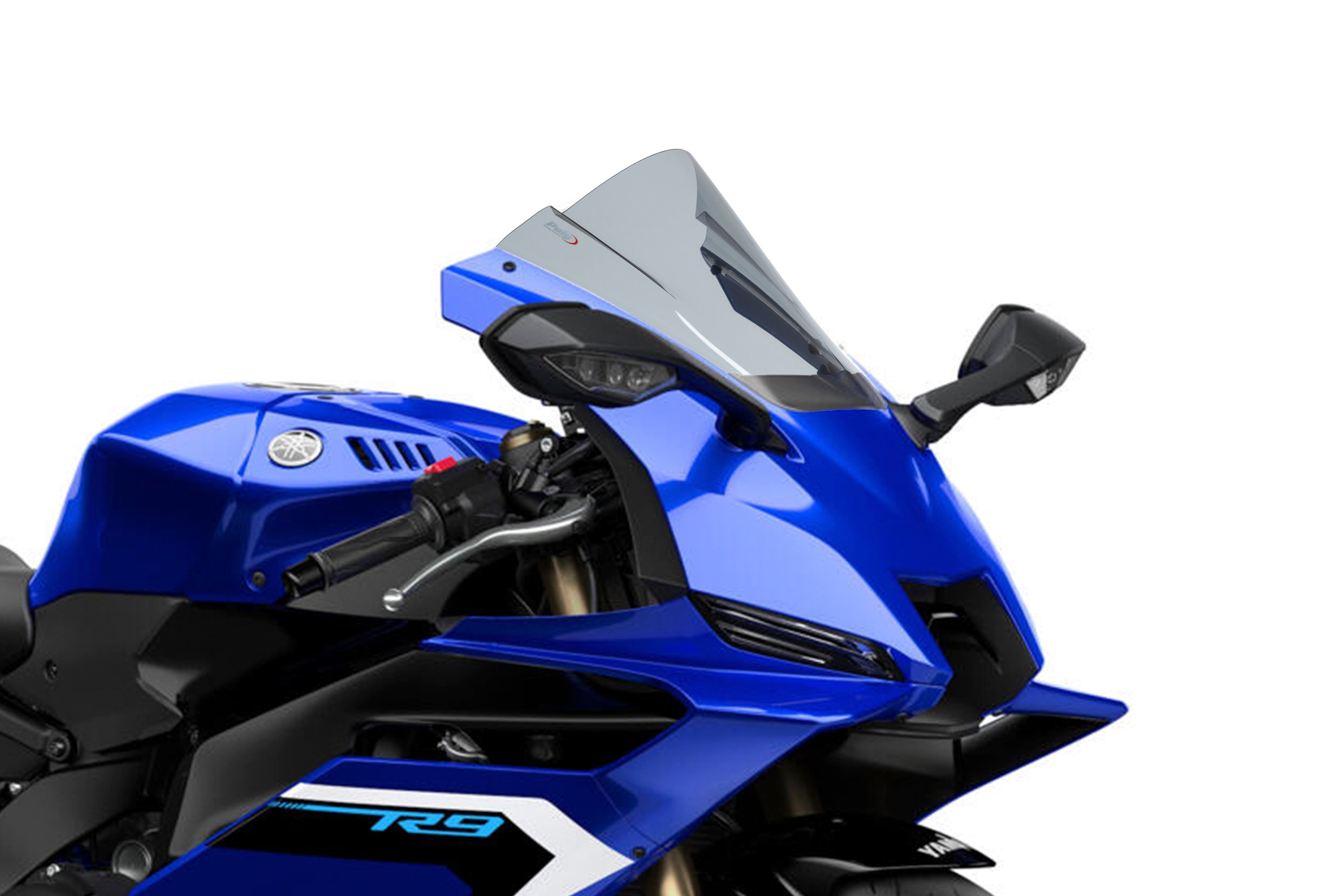 Puig Z-Racing Screen | Light Smoke | Yamaha YZF-R9 2025>Current - Shop name