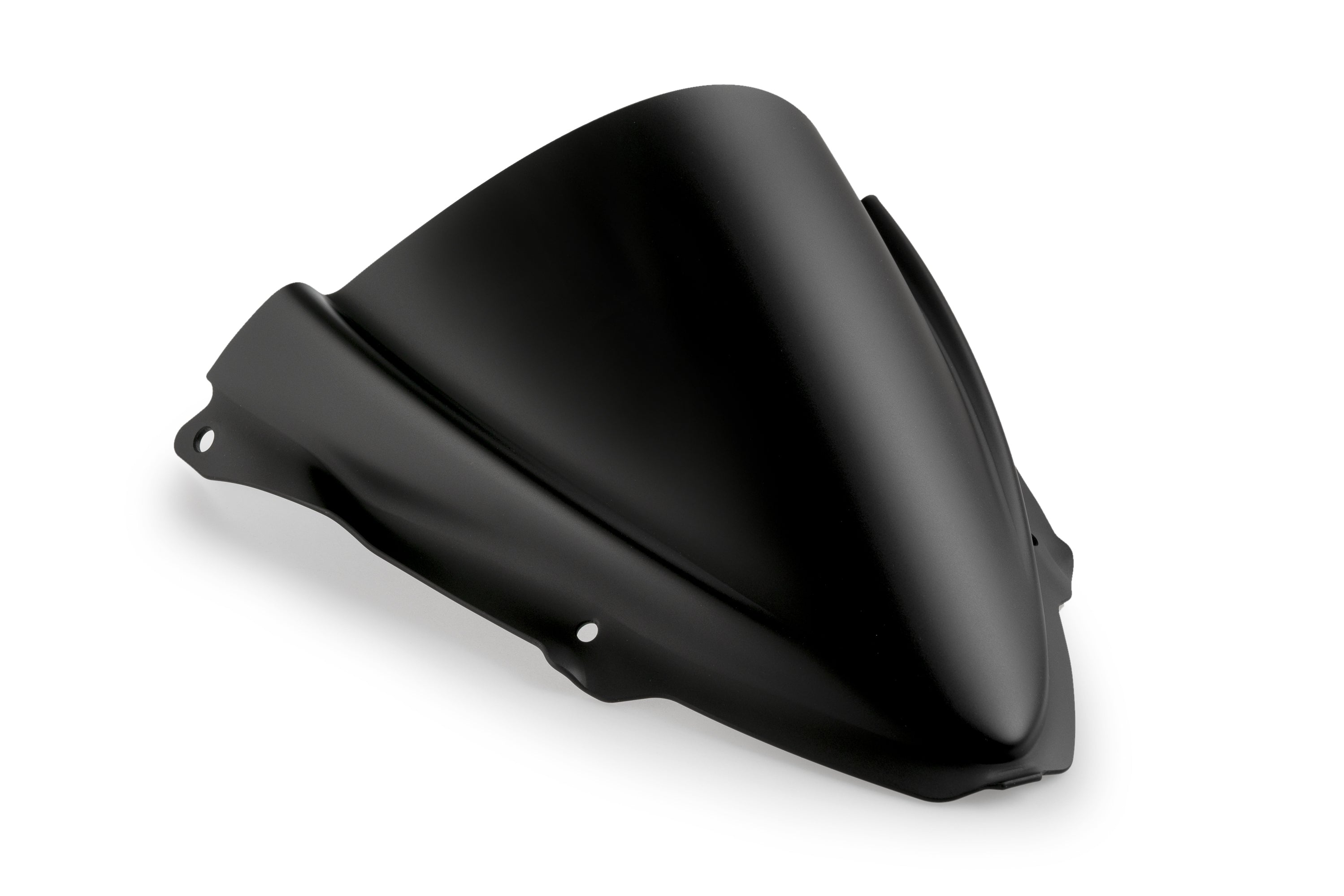 Puig Z-Racing Screen | Matte Black (Opaque) | Kawasaki Ninja ZX-6R 2024>Current - Shop name