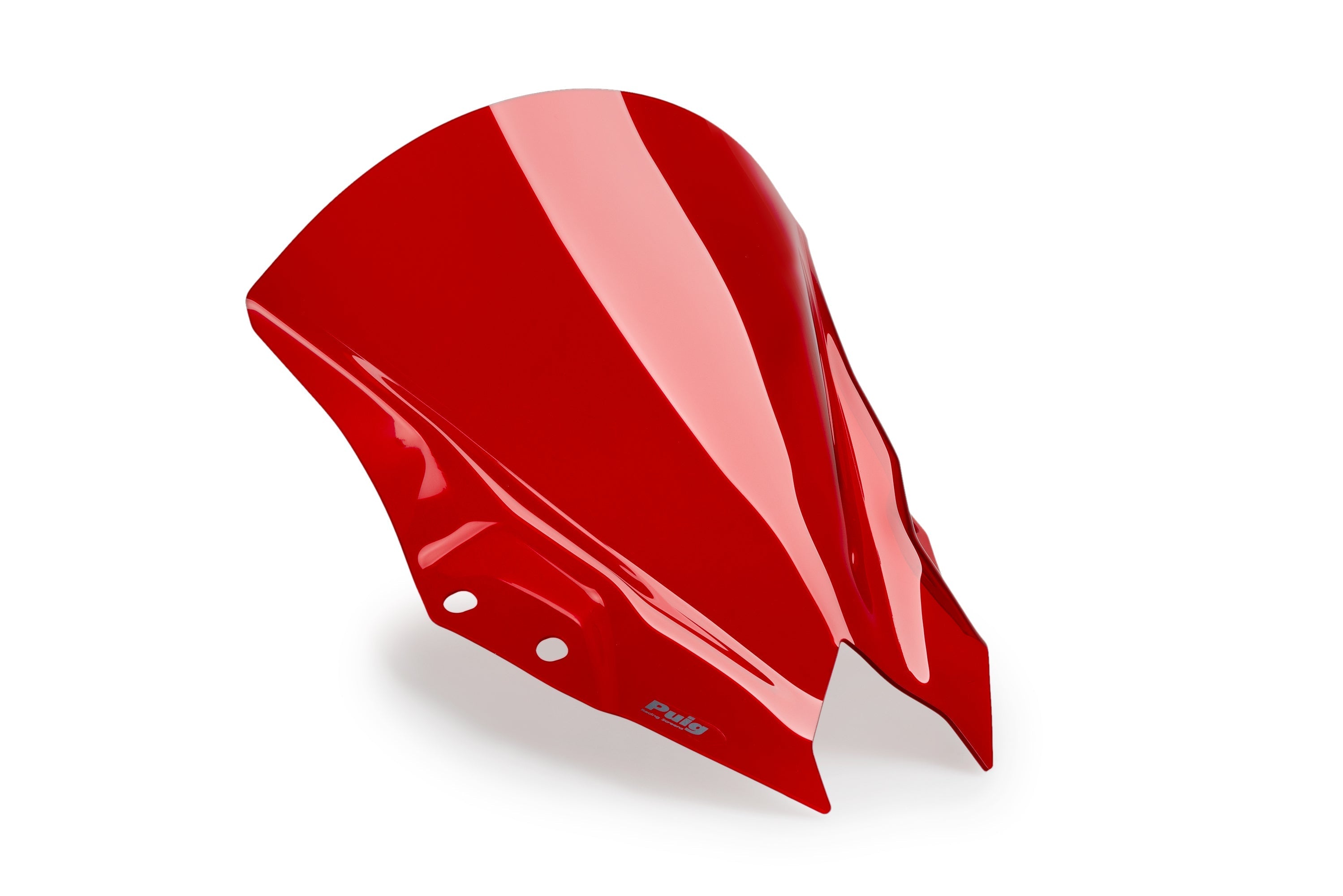Puig Z-Racing Screen | Red | Kawasaki Ninja 500/500SE 2024>Current - Shop name