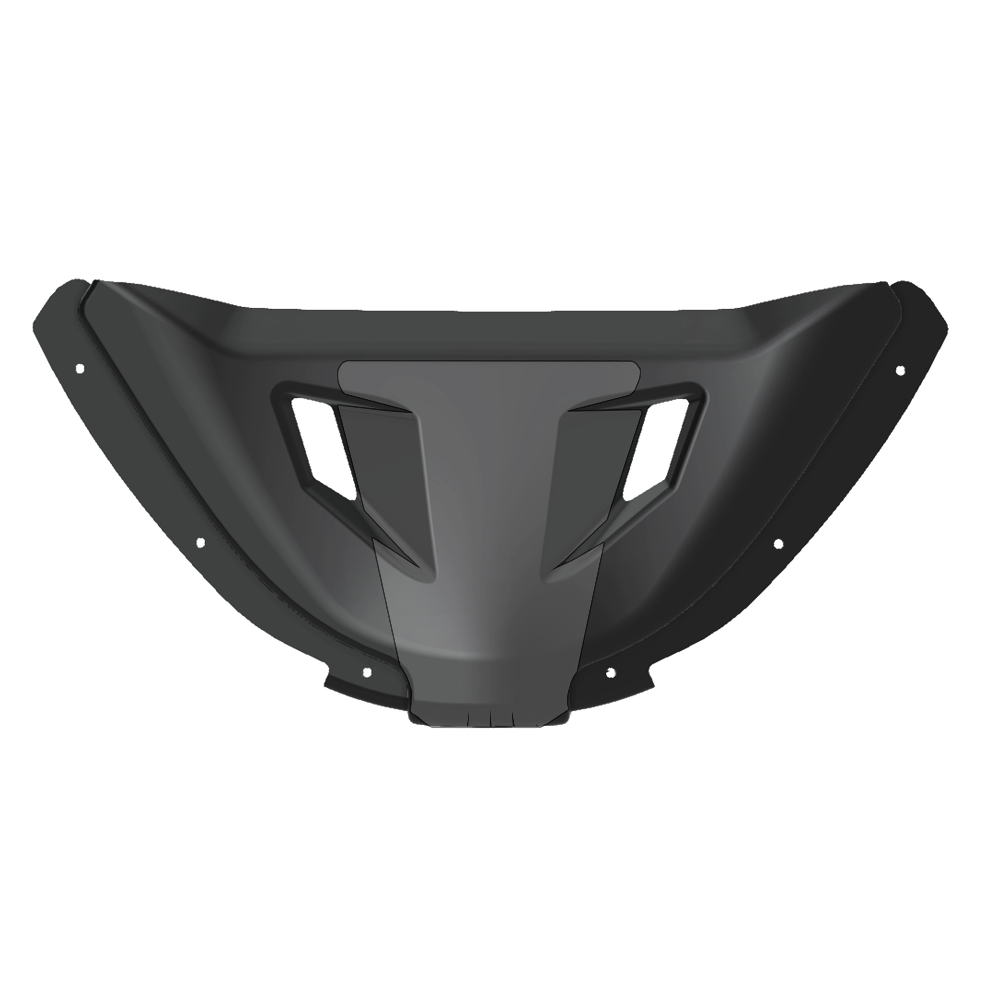 Pyramid 3M Paintwork Protection | Honda CB1000 Hornet Belly Pan Centre Piece - Pyramid Motorcycle Accessories