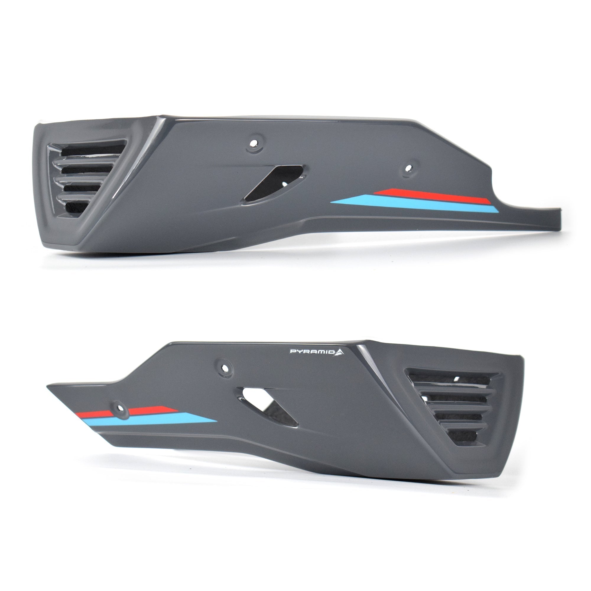 Pyramid Belly Pan | Cyan Storm Colours | Yamaha MT-10 2022>Current - Shop name