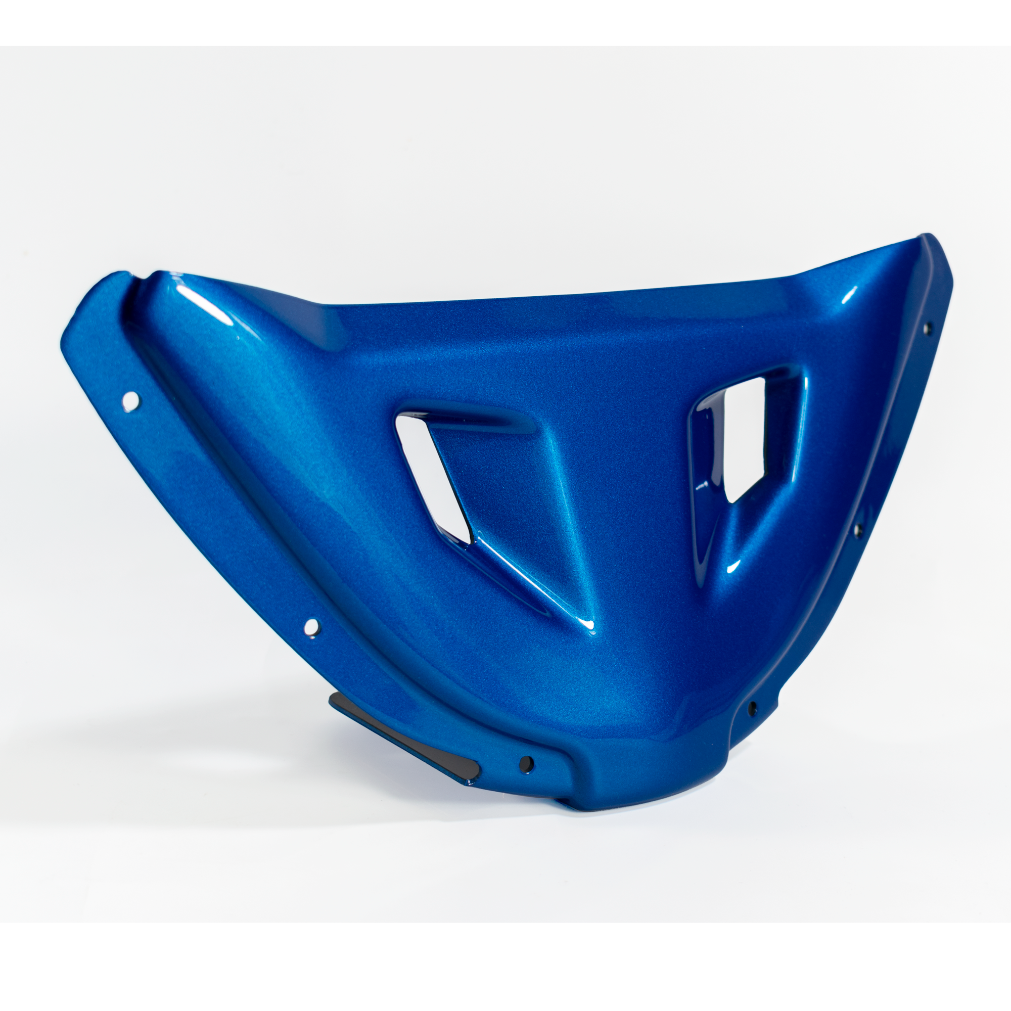 Pyramid Belly Pan | Legend Blue | Yamaha XSR 900 2022>Current - Shop name