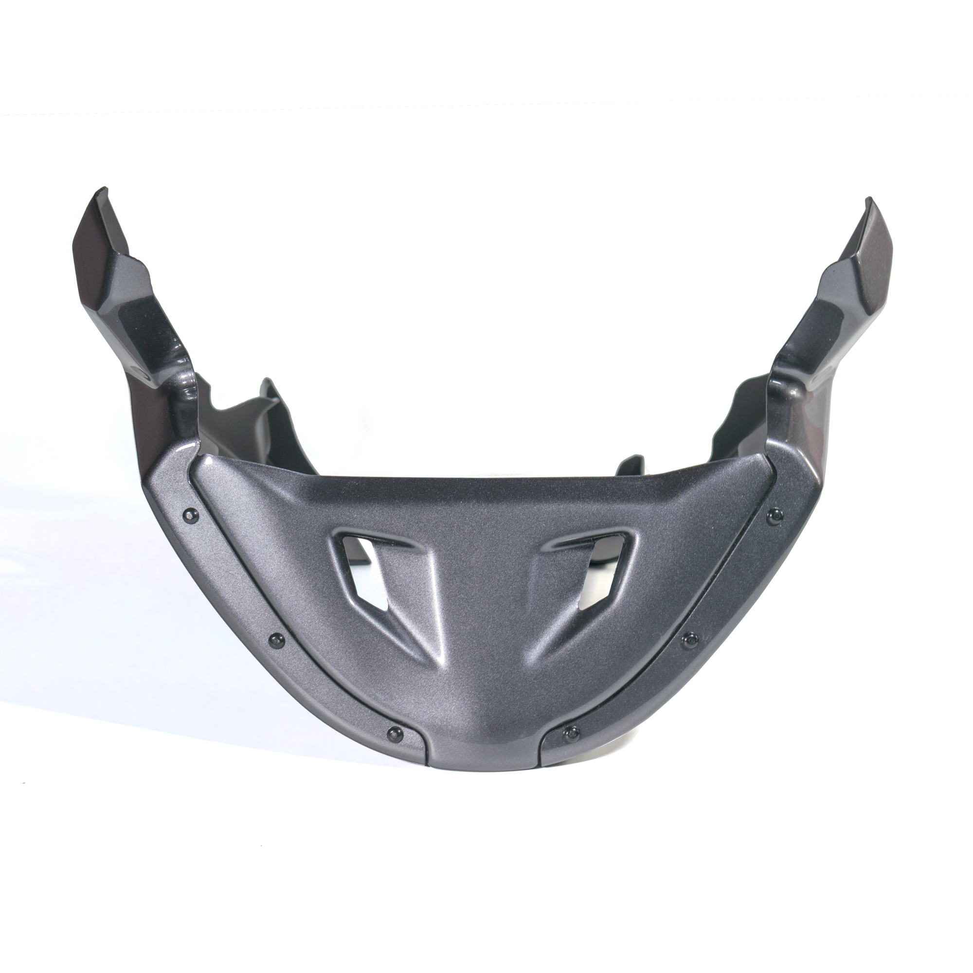 Pyramid Belly Pan | Midnight Cyan | Yamaha MT-09 2024>CurrentĀ -Ā Ā Pyramid Motorcycle Accessories