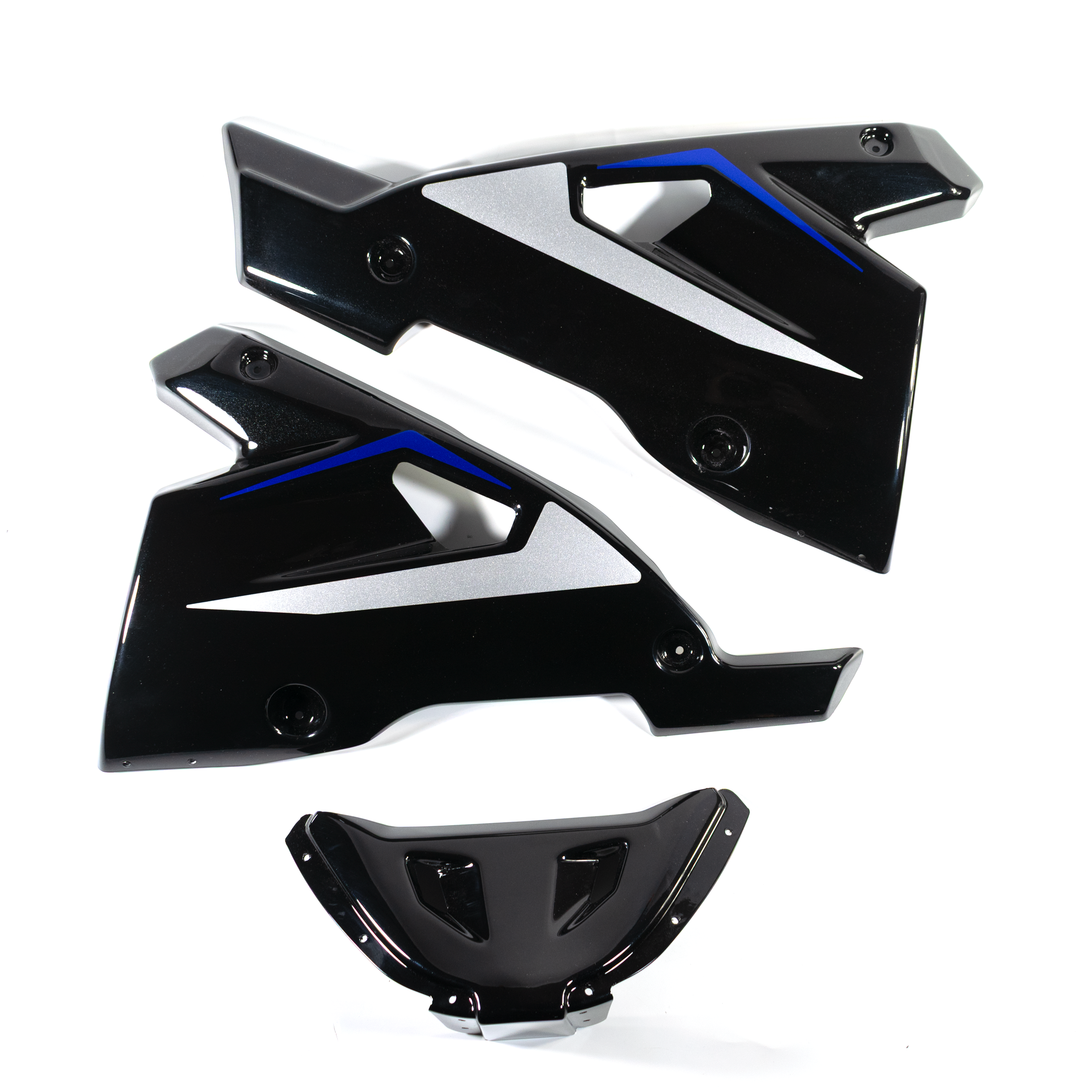 Pyramid Belly Pan | SP Colours | Yamaha MT-09 SP 2021>Current -  Shop name