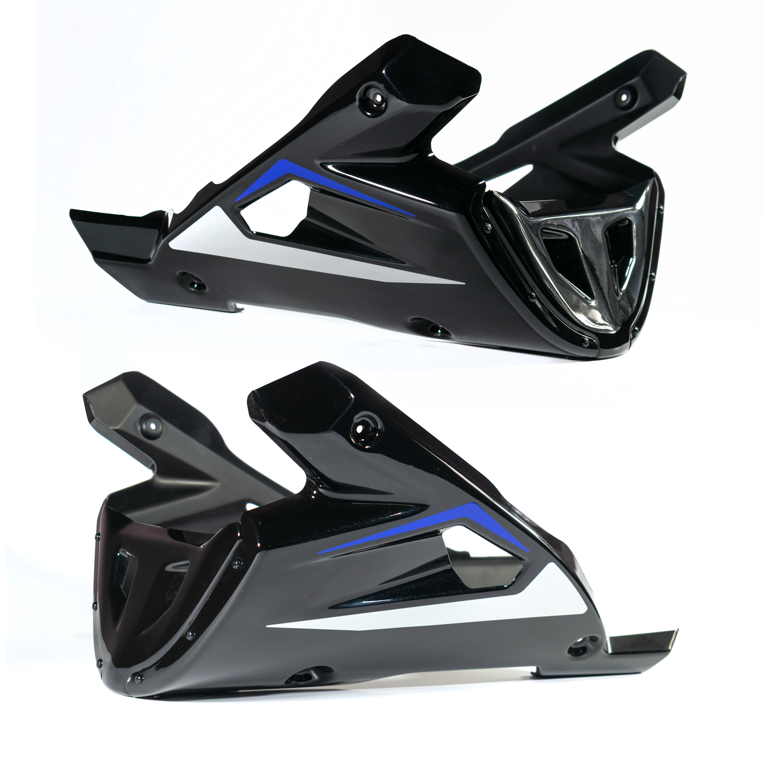 Pyramid Belly Pan | SP Colours | Yamaha MT-09 SP 2021>Current
