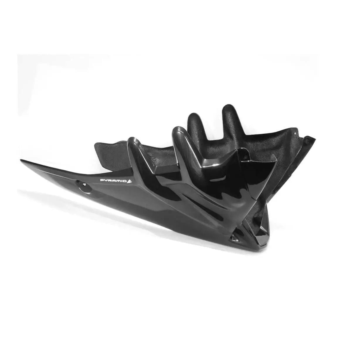 Pyramid Belly Pan | Unpainted | BMW K 1200 R 2006>2010 - Shop name