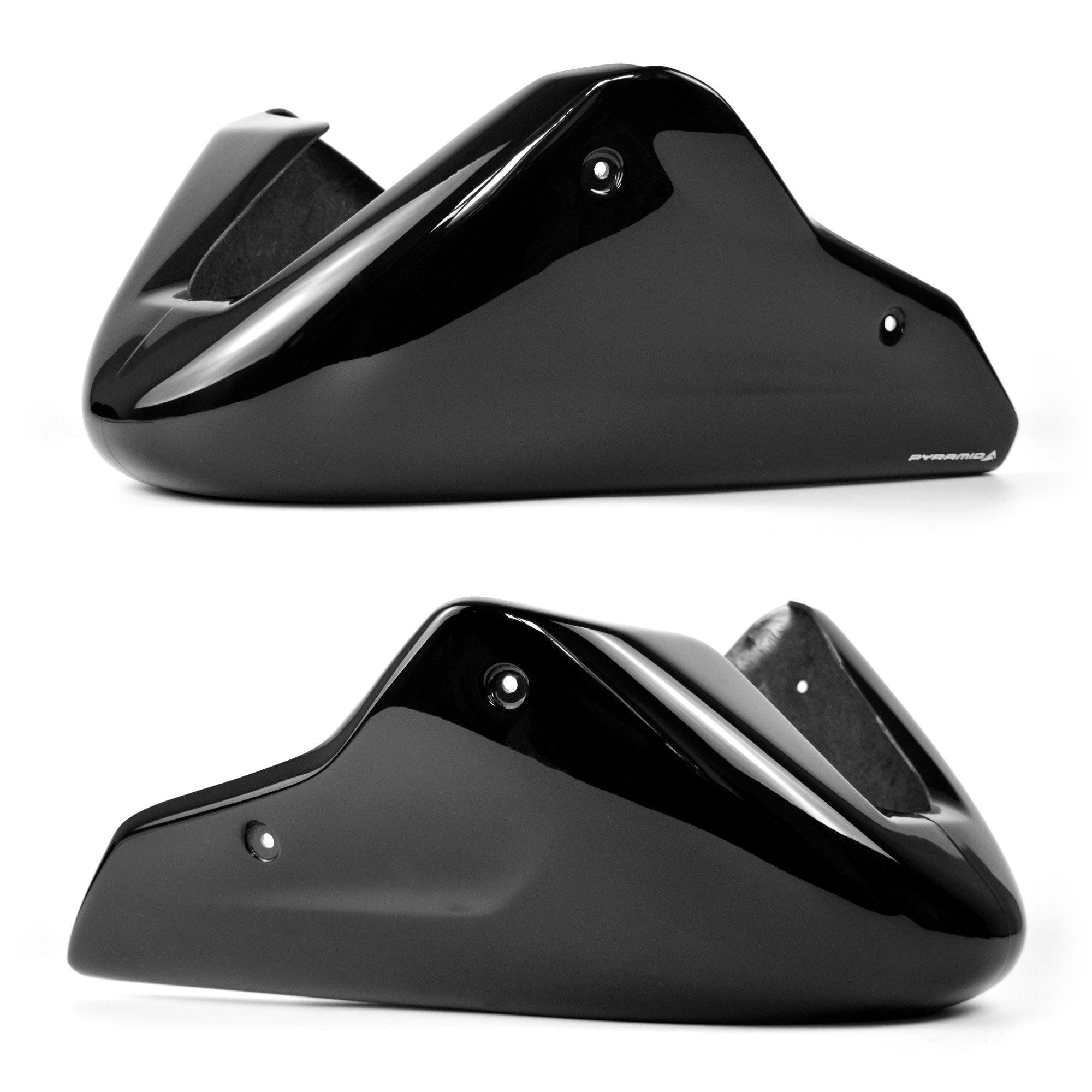 Pyramid Belly Pan | Unpainted | Kawasaki Z 650 RS 2021>Current - Shop name